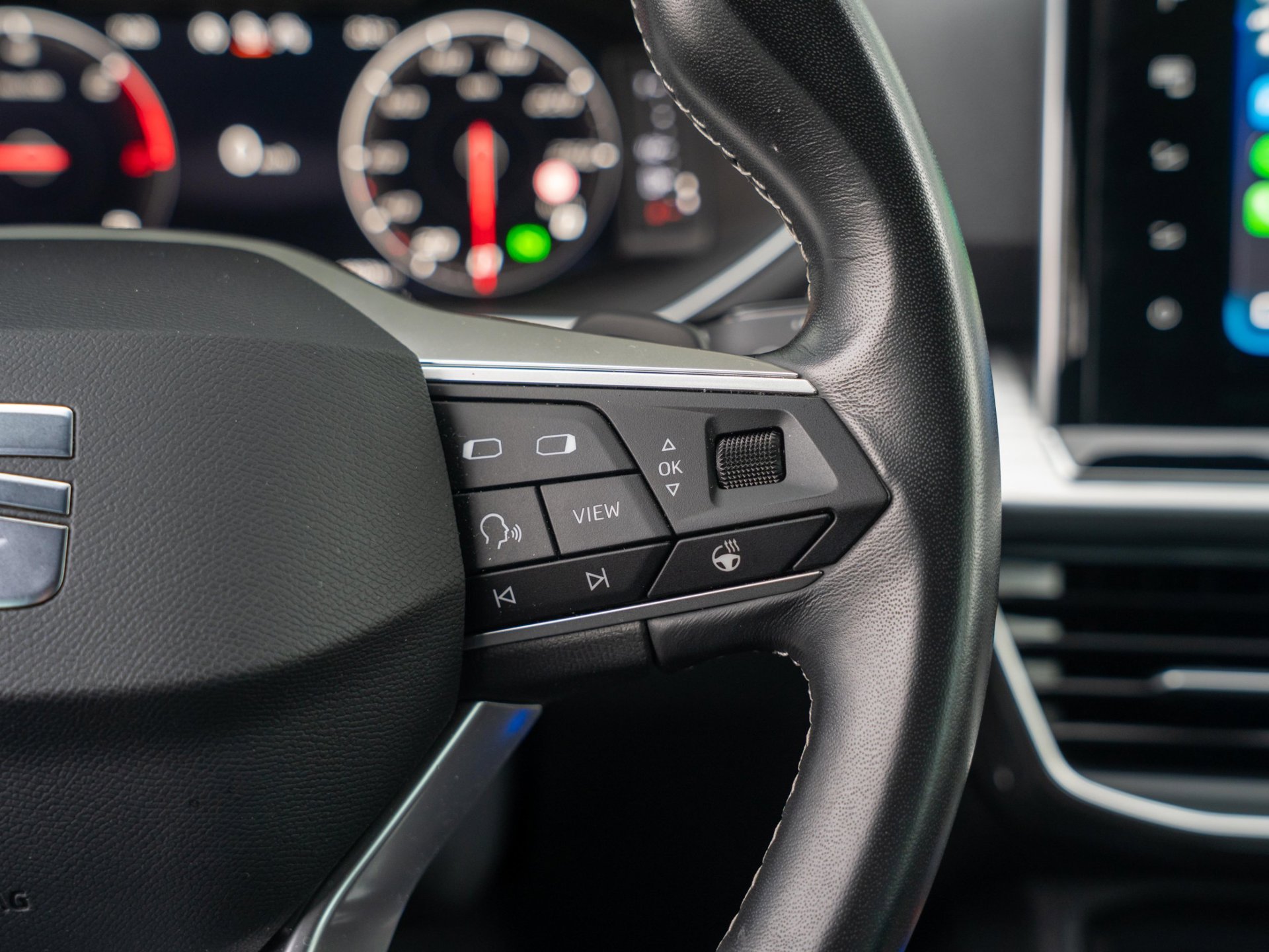 Foto van Seat Tarraco