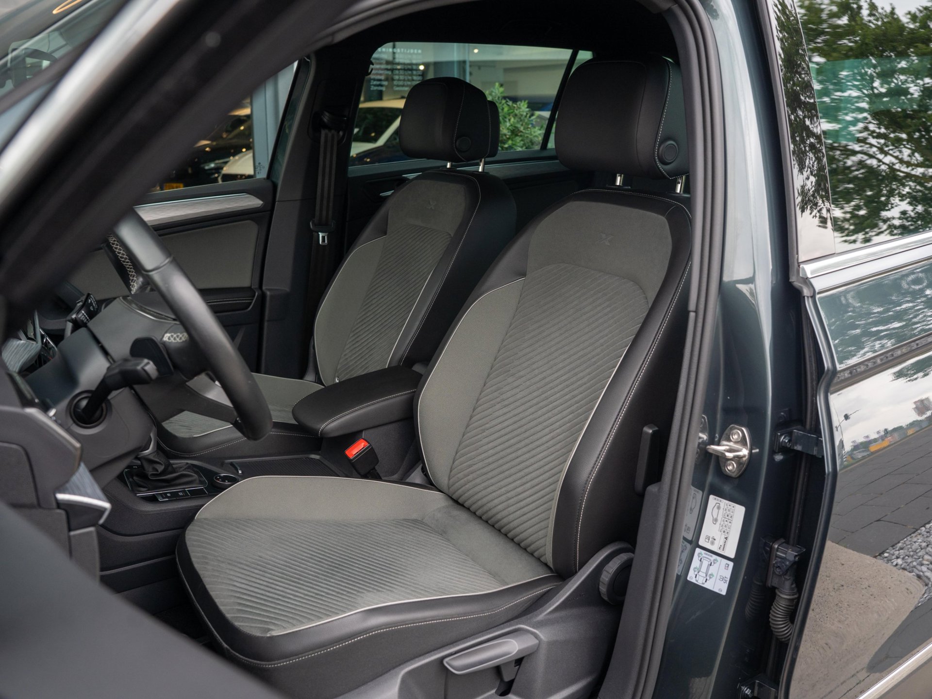 Foto van Seat Tarraco