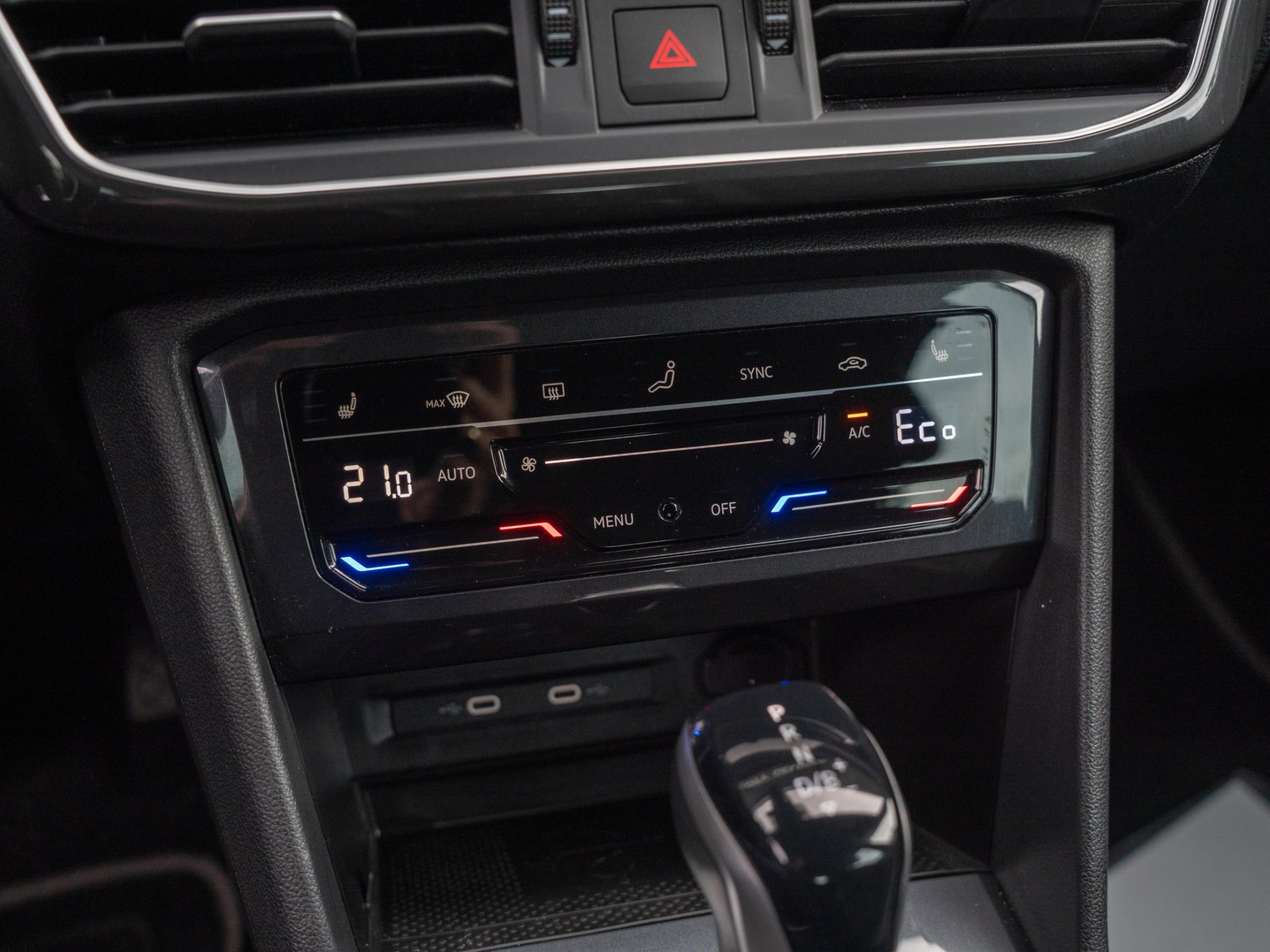 Foto van Seat Tarraco