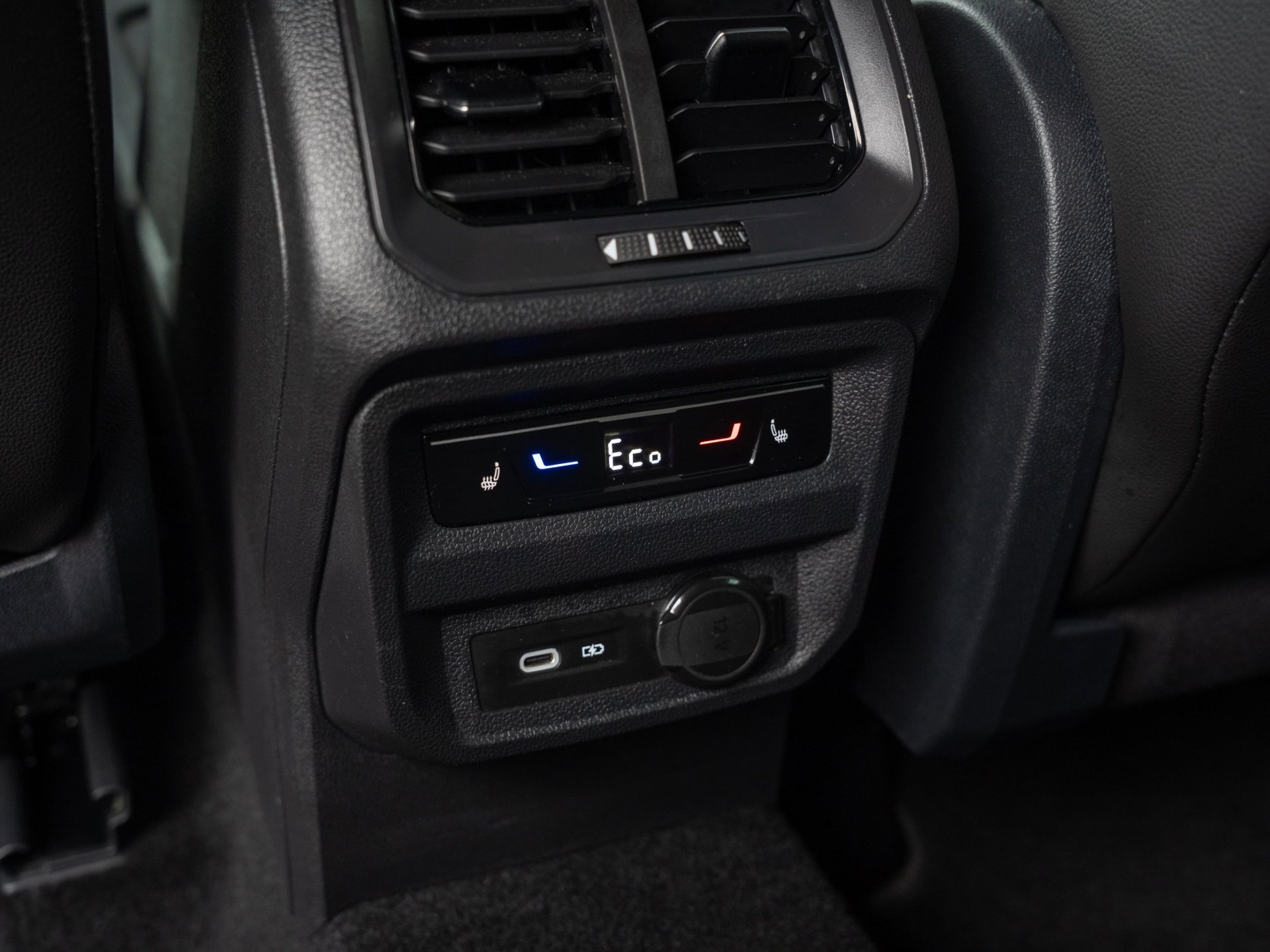 Foto van Seat Tarraco