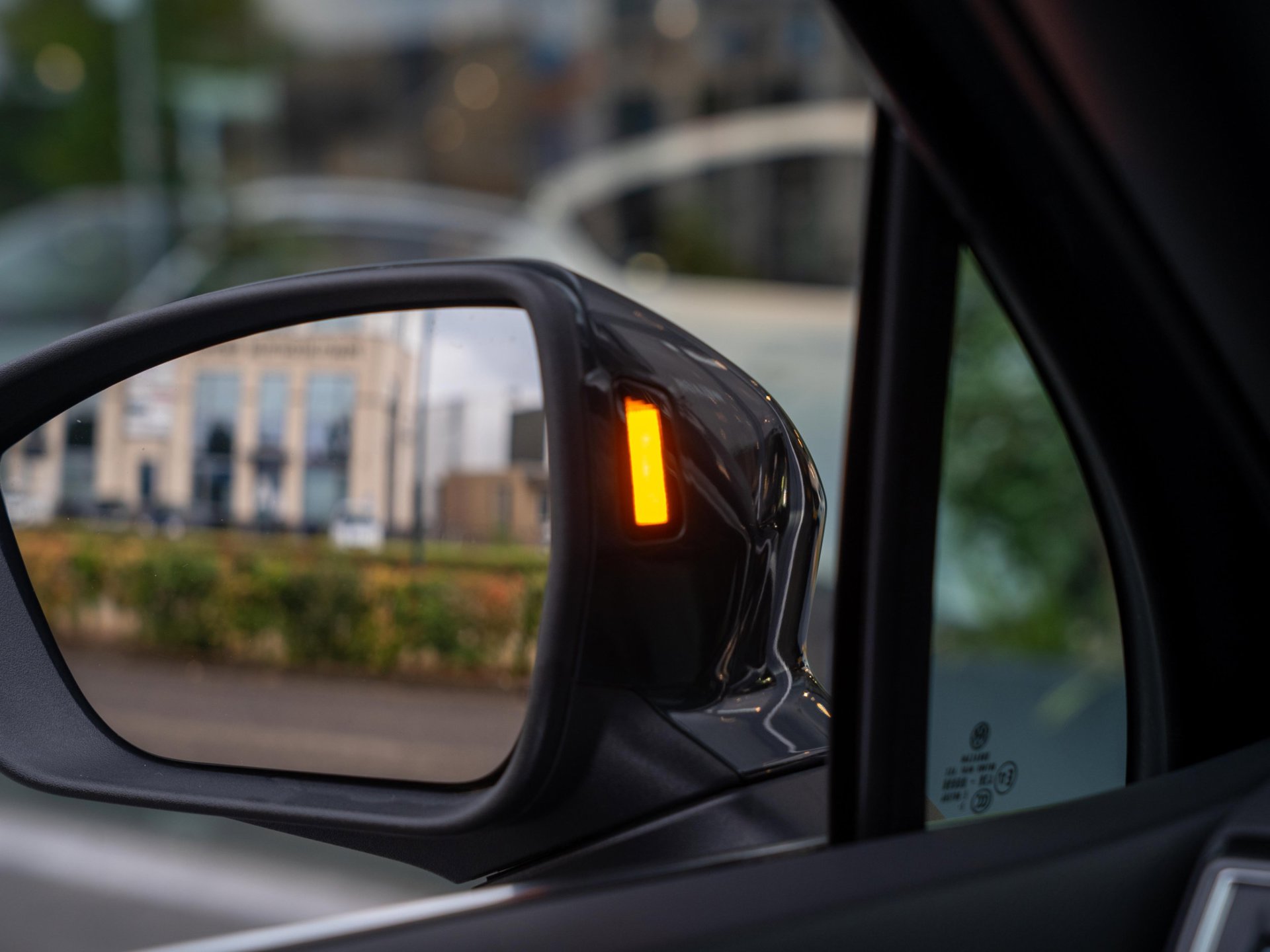 Foto van Seat Tarraco