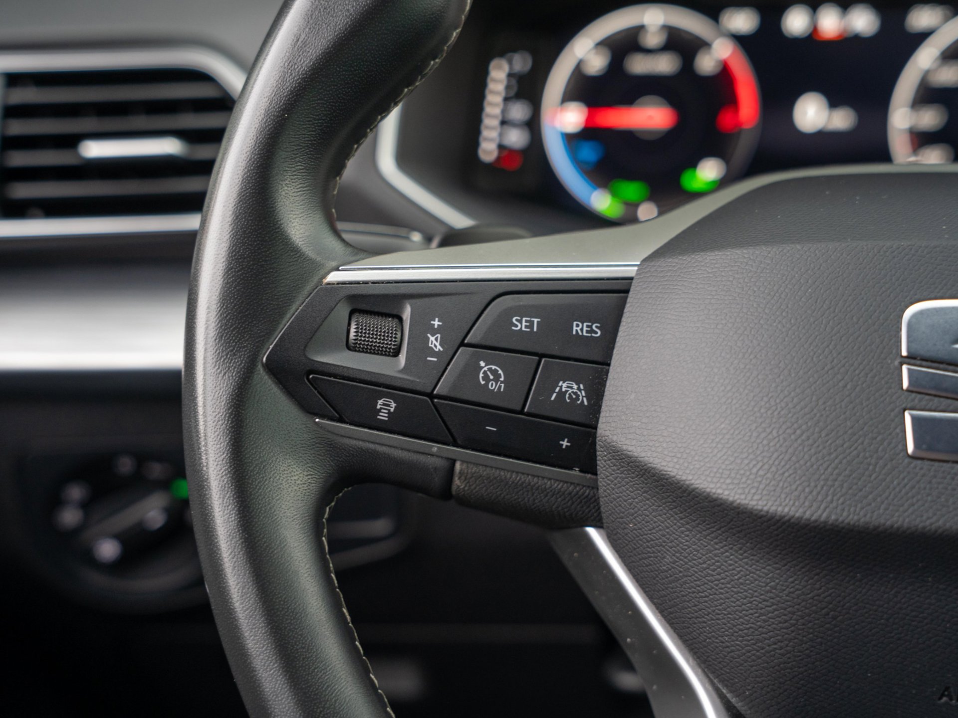 Foto van Seat Tarraco
