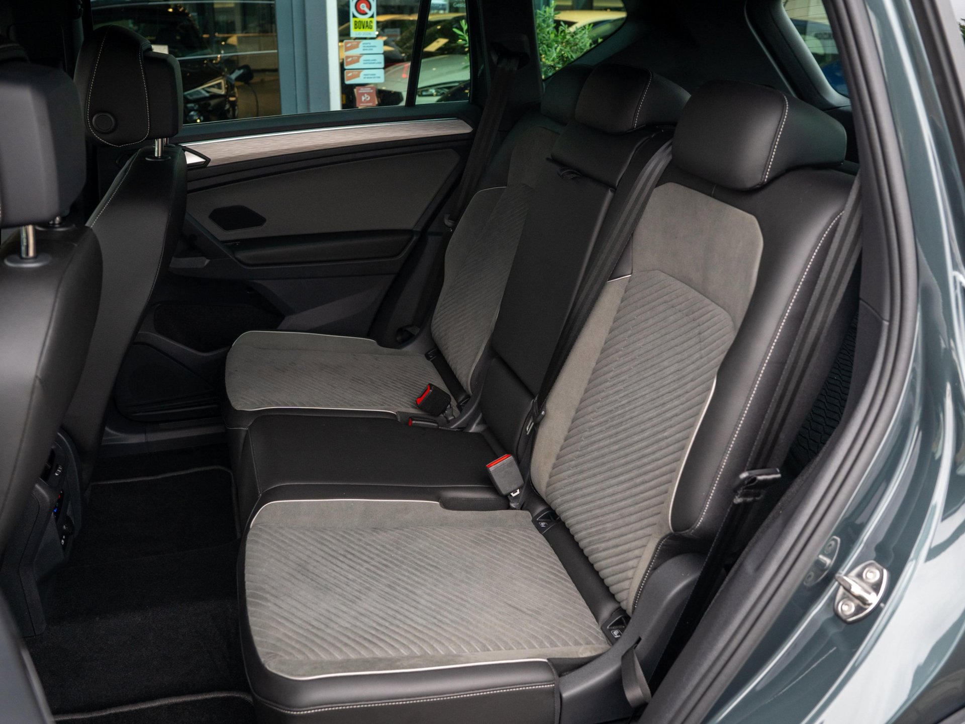 Foto van Seat Tarraco
