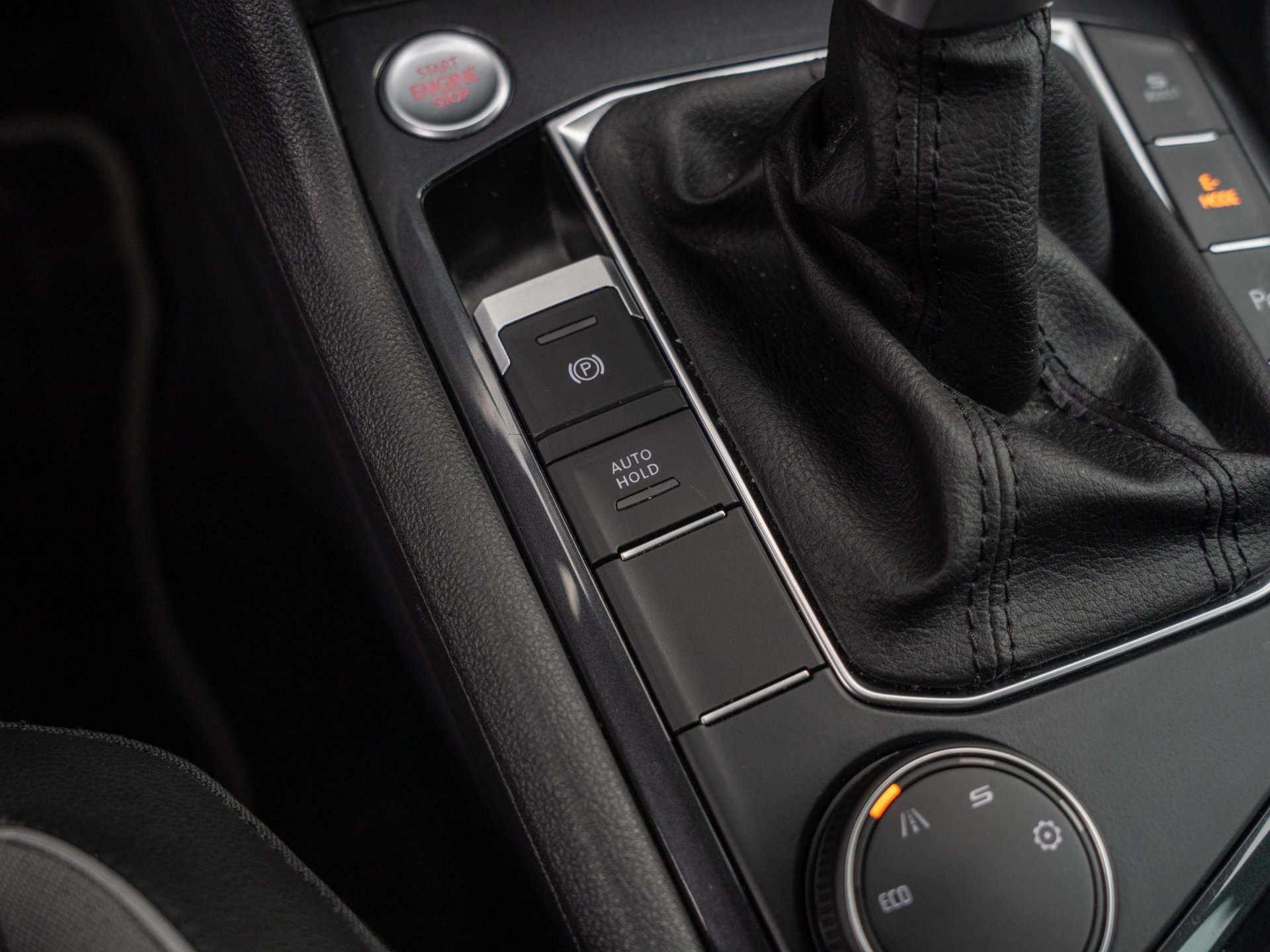 Foto van Seat Tarraco