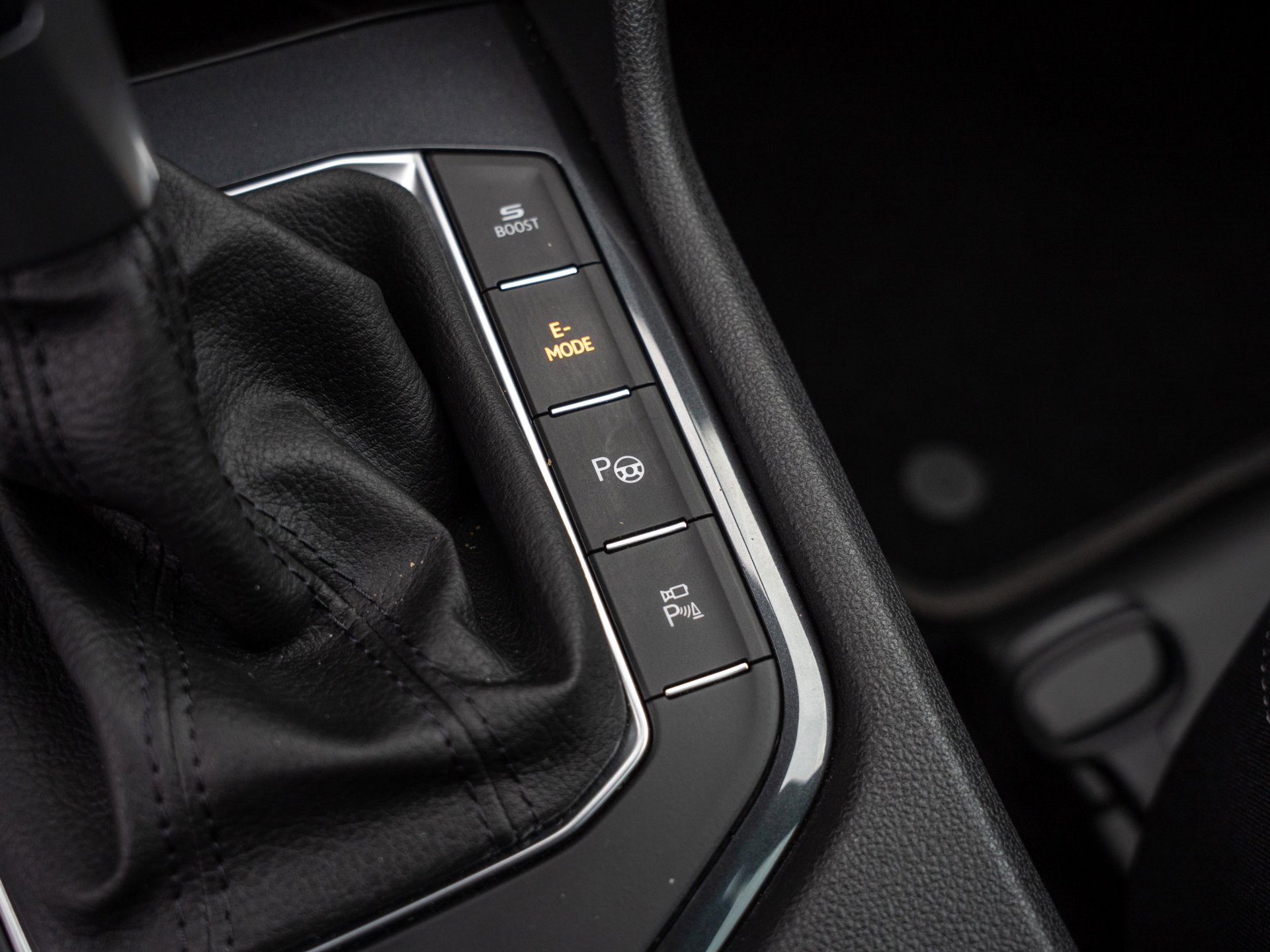 Foto van Seat Tarraco