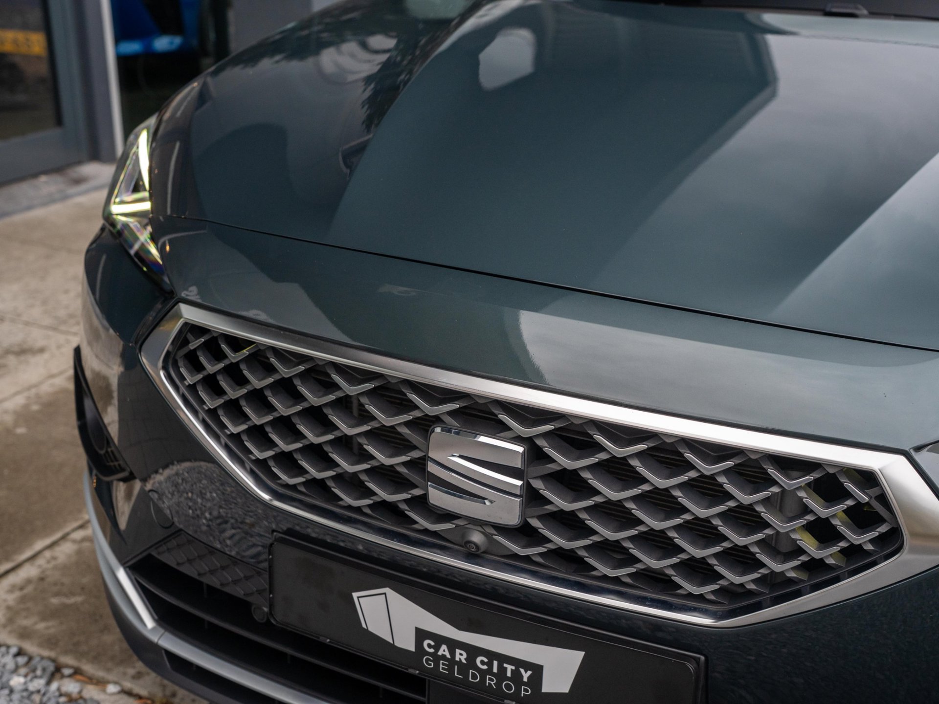 Foto van Seat Tarraco