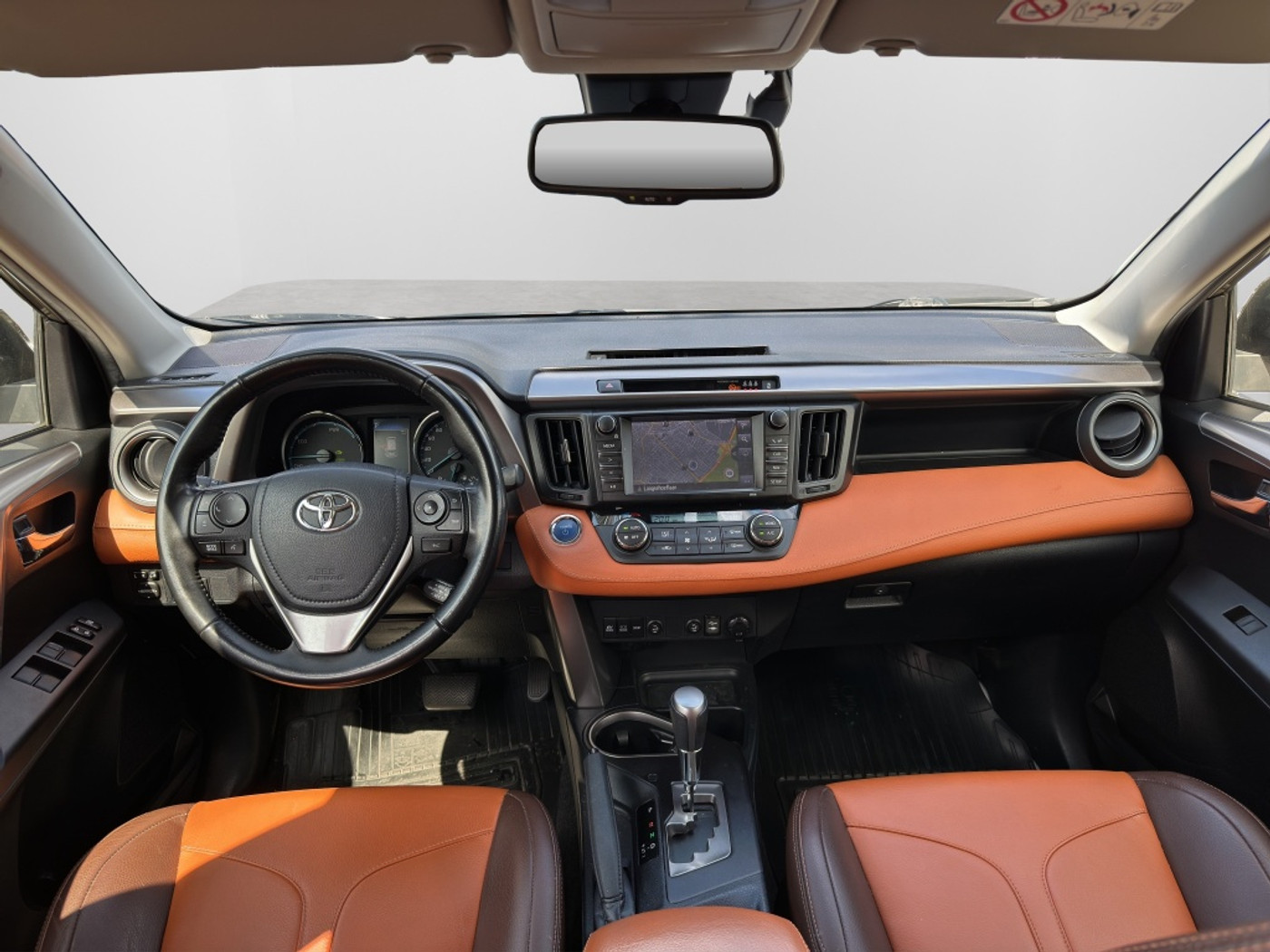 Foto van Toyota Rav4