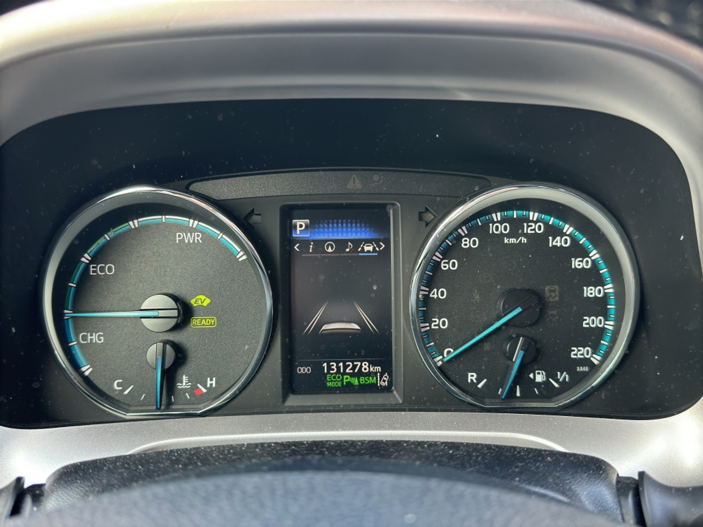 Foto van Toyota Rav4