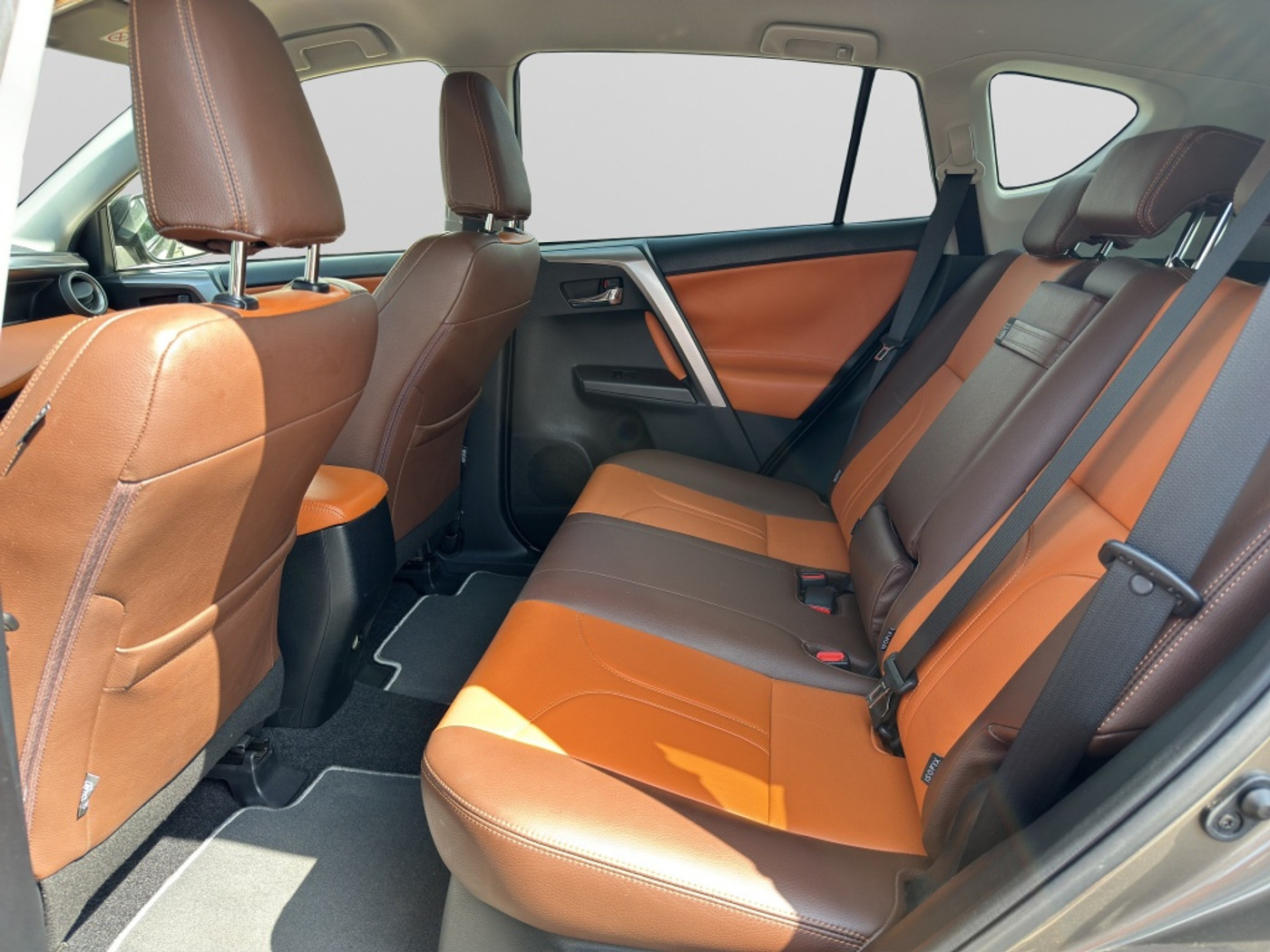 Foto van Toyota Rav4