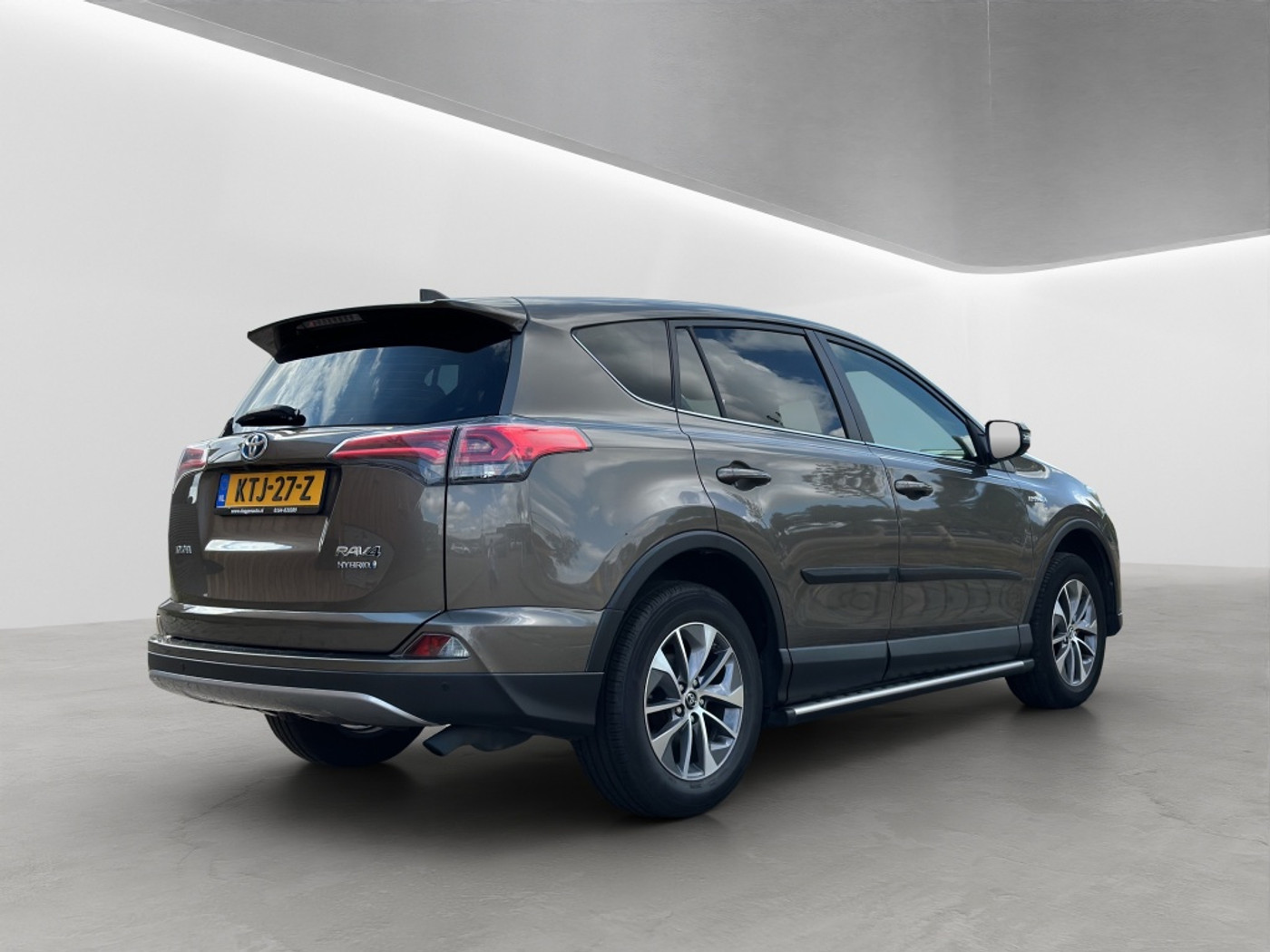 Foto van Toyota Rav4
