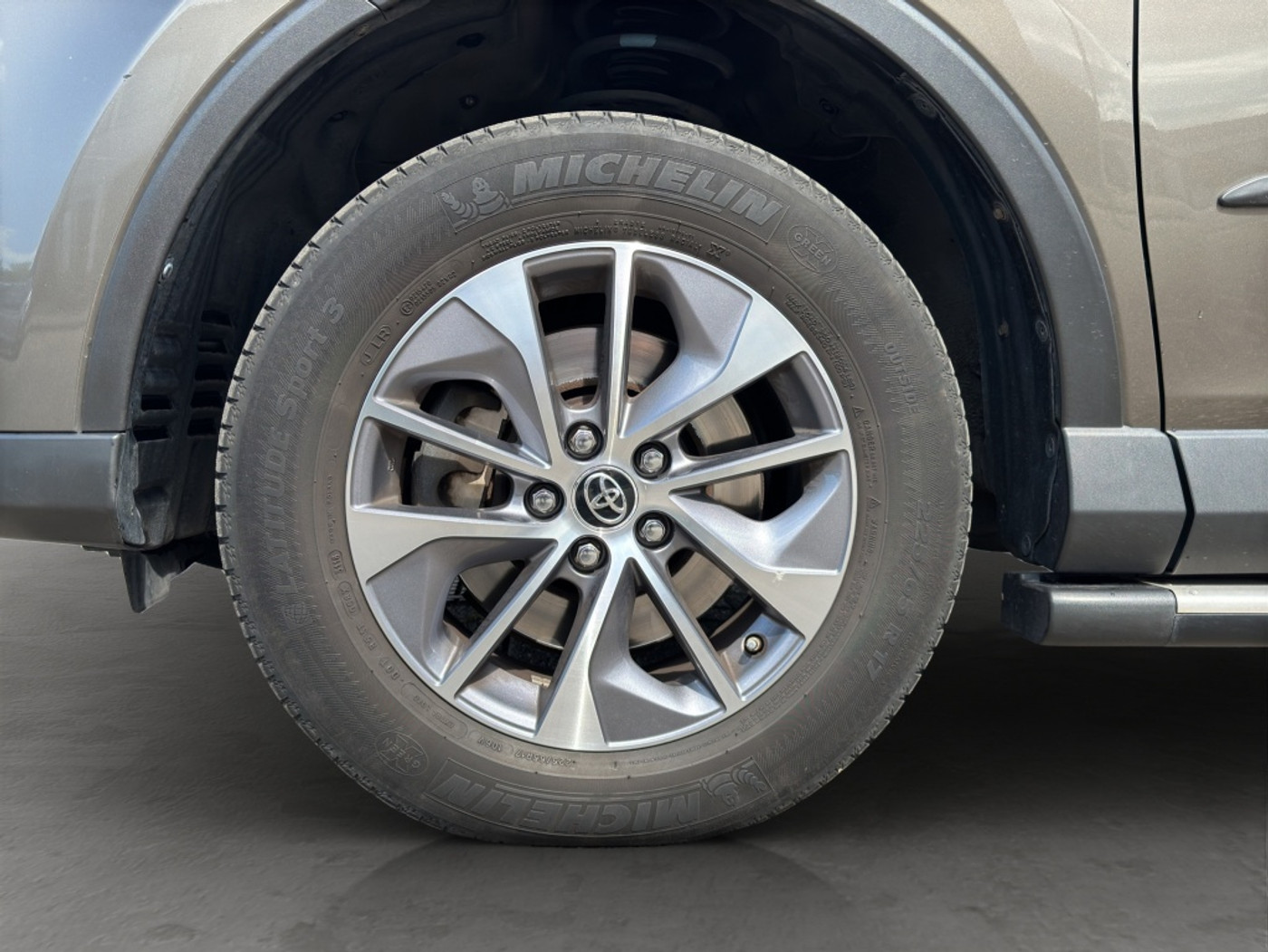 Foto van Toyota Rav4