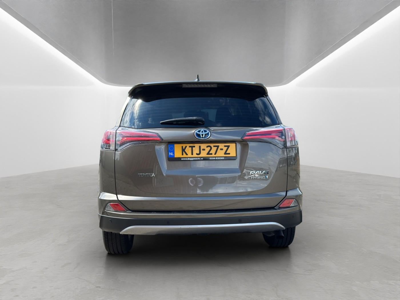 Foto van Toyota Rav4