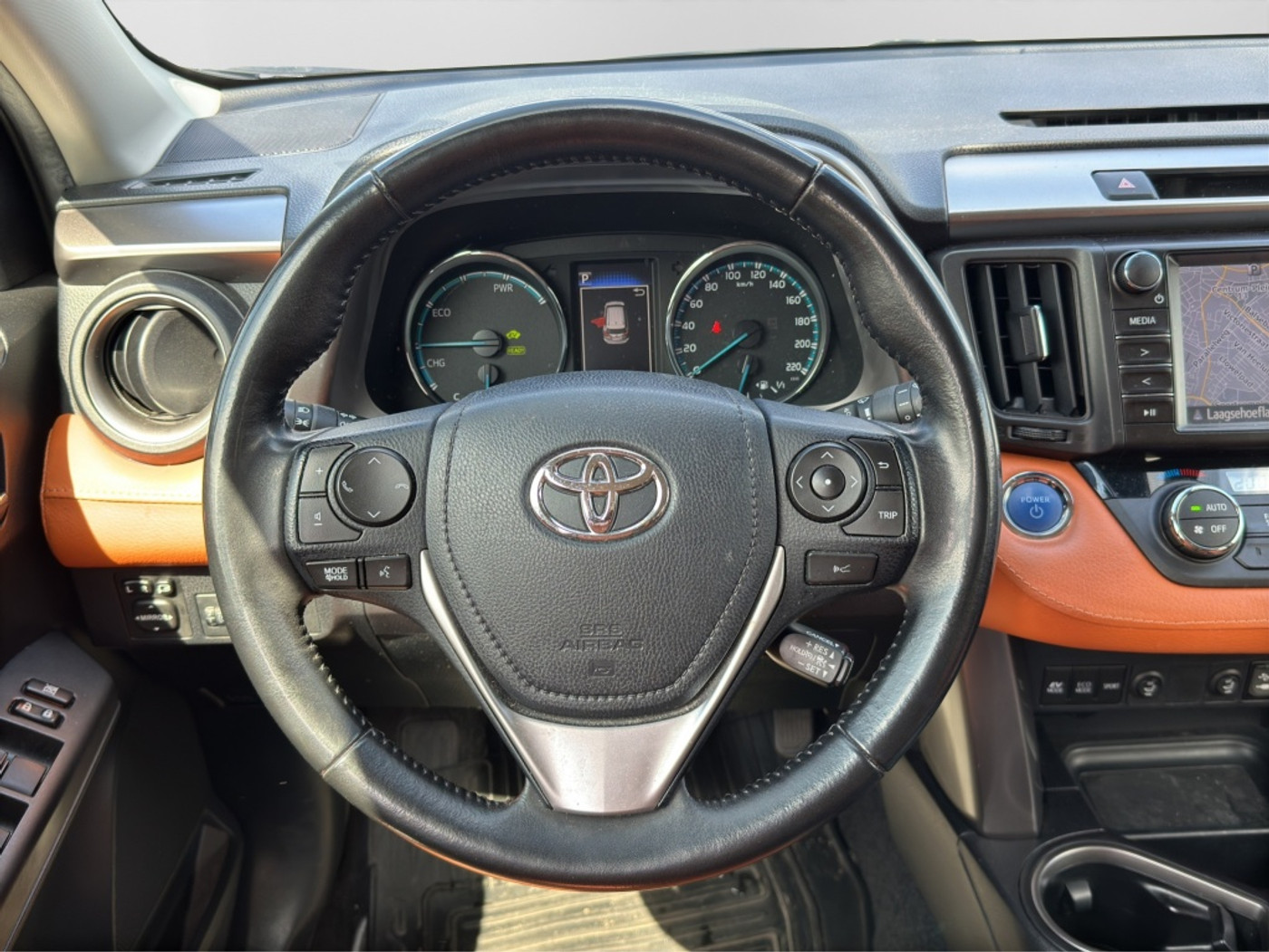 Foto van Toyota Rav4