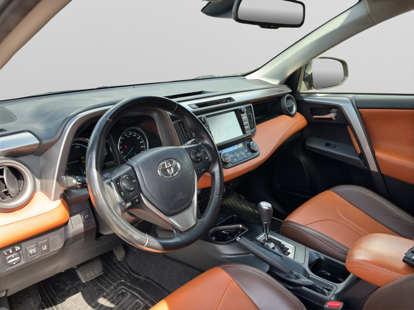Foto van Toyota Rav4
