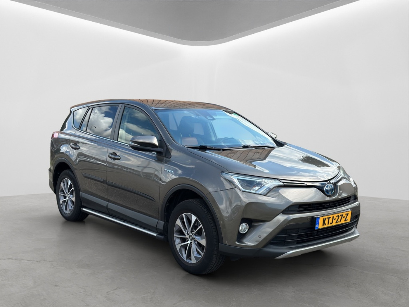 Foto van Toyota Rav4