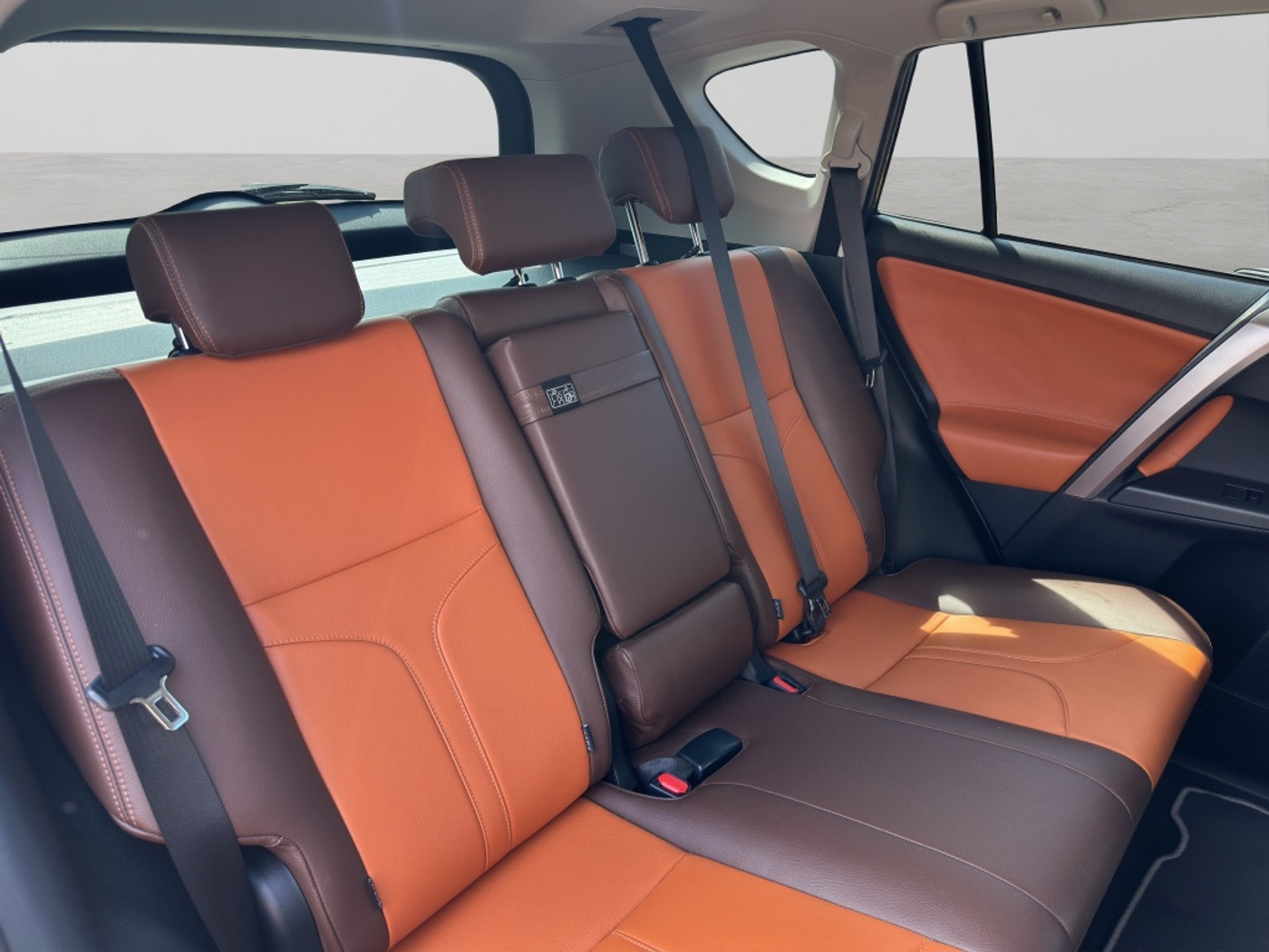 Foto van Toyota Rav4
