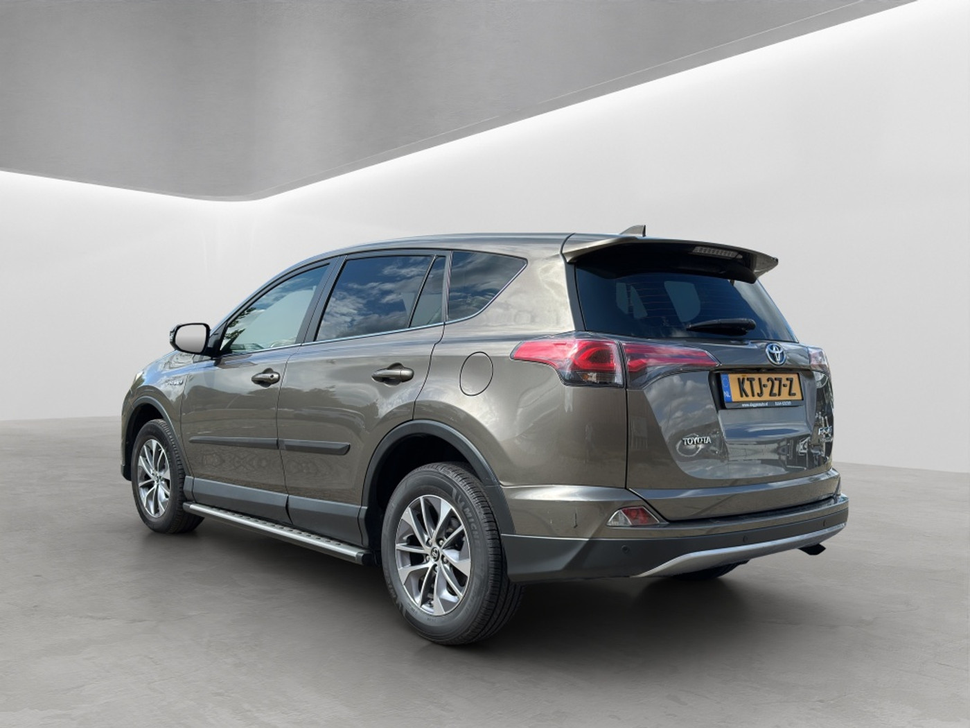 Foto van Toyota Rav4