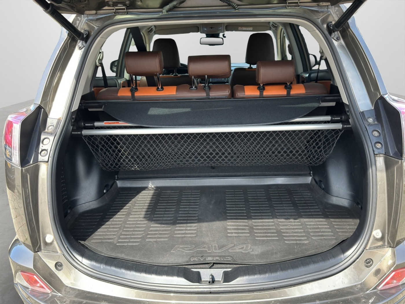 Foto van Toyota Rav4