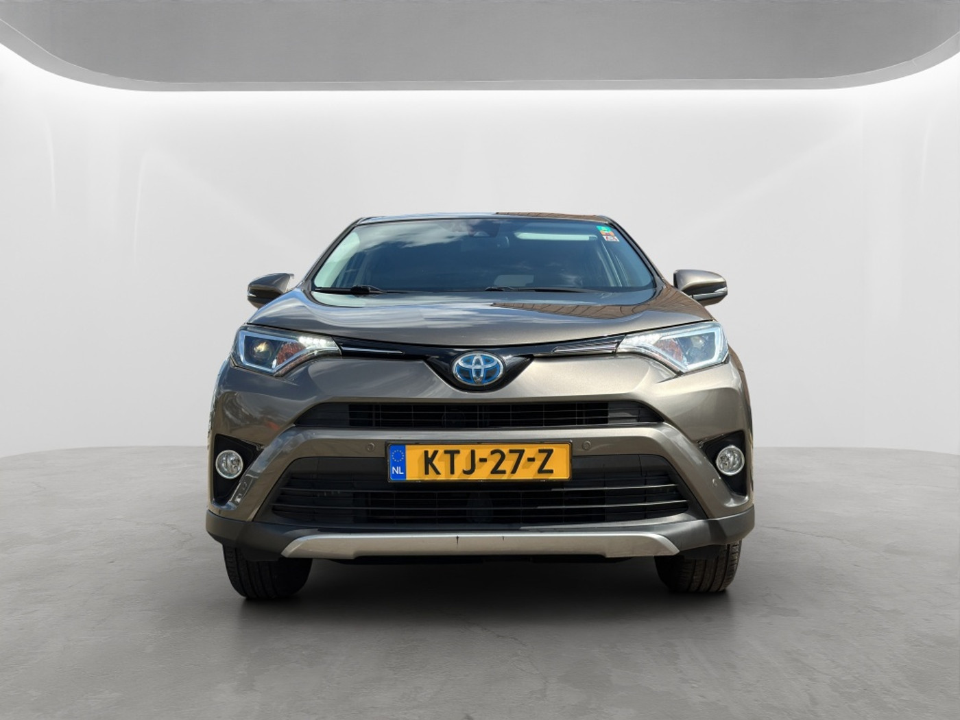 Foto van Toyota Rav4