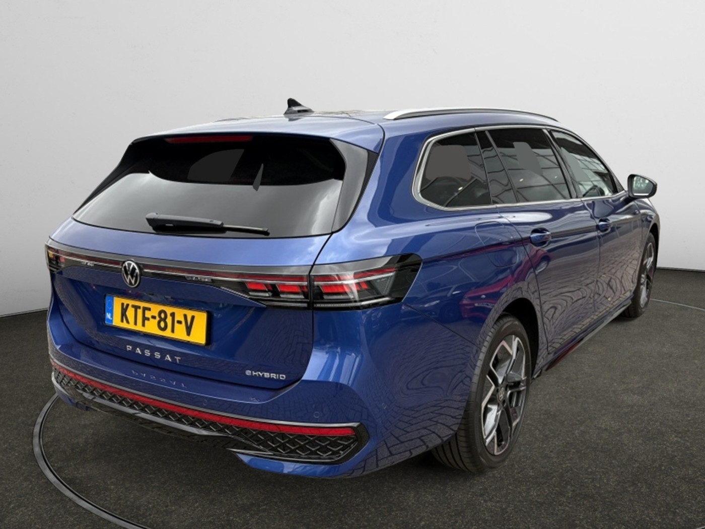 Foto van Volkswagen Passat Variant