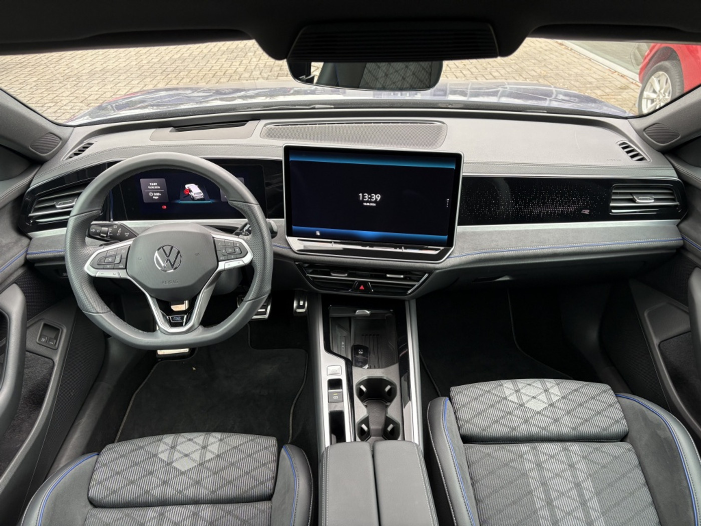 Foto van Volkswagen Passat Variant