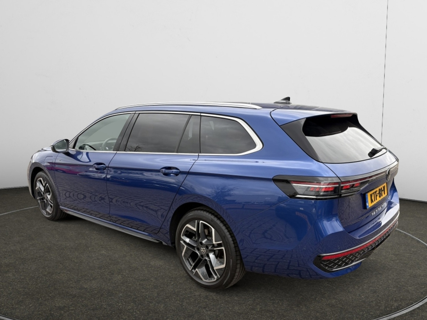 Foto van Volkswagen Passat Variant