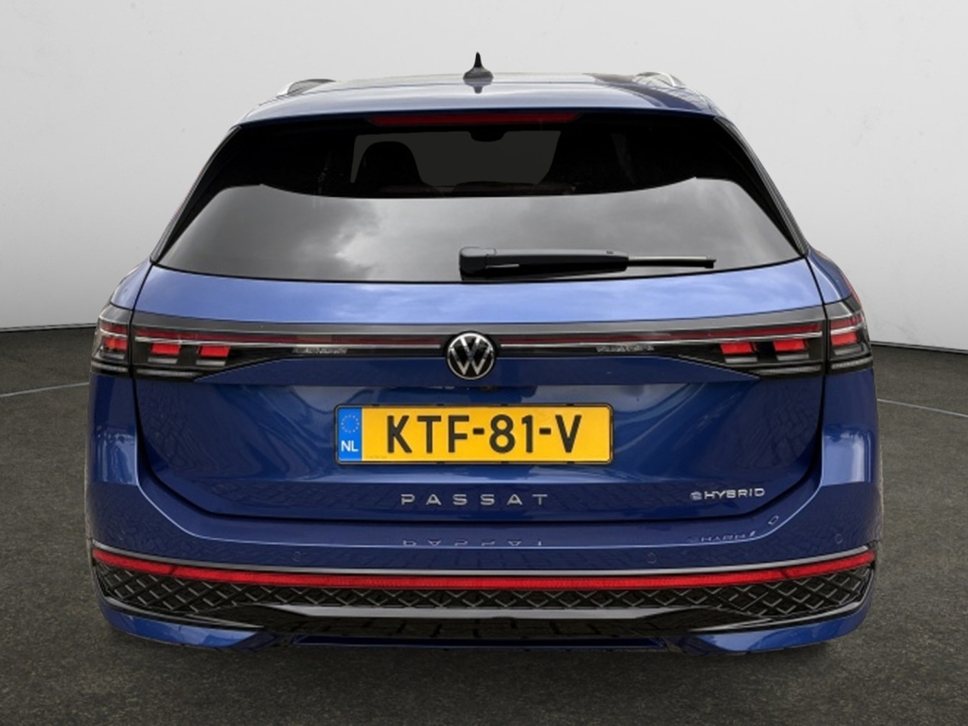 Foto van Volkswagen Passat Variant