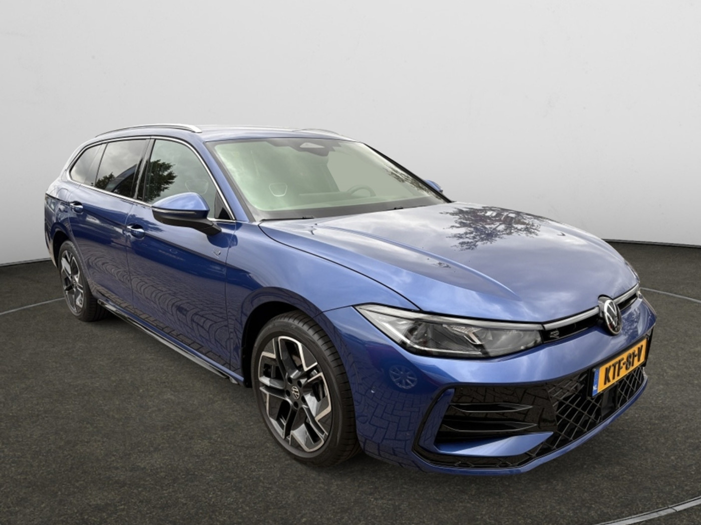 Foto van Volkswagen Passat Variant