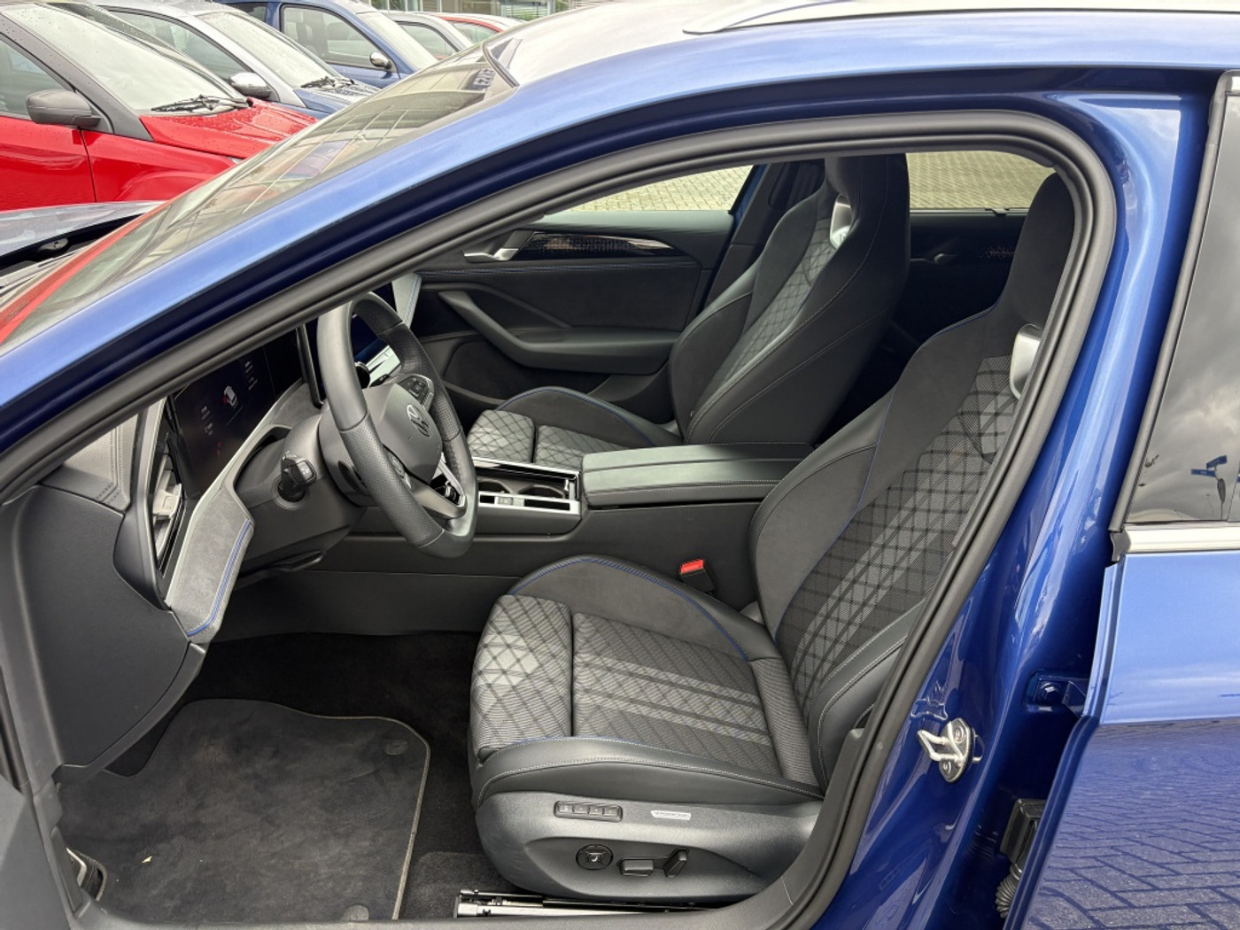 Foto van Volkswagen Passat Variant