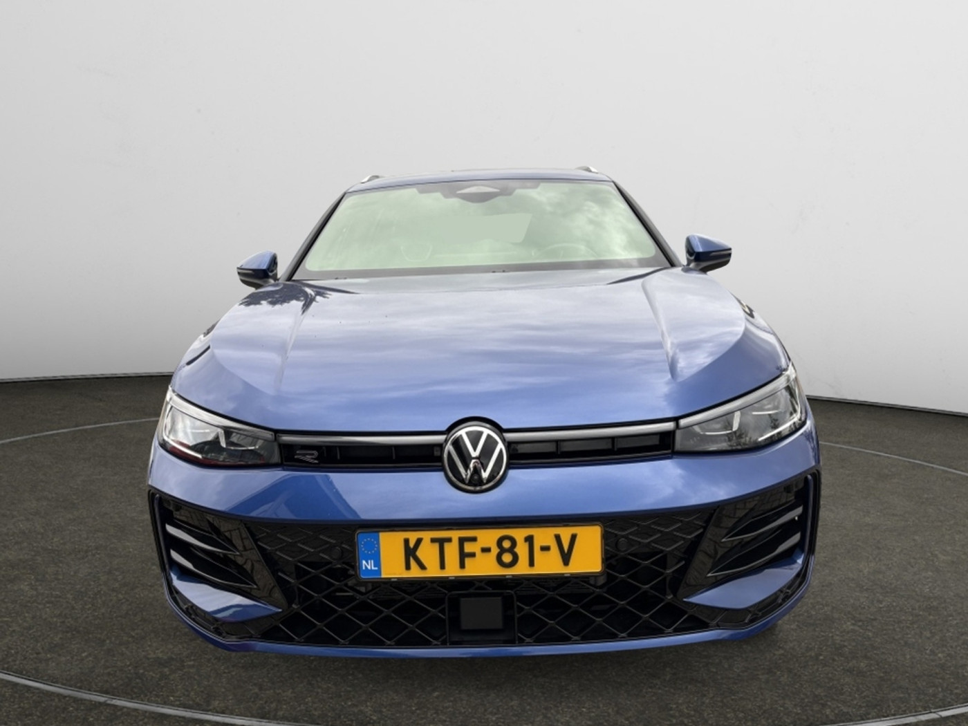 Foto van Volkswagen Passat Variant