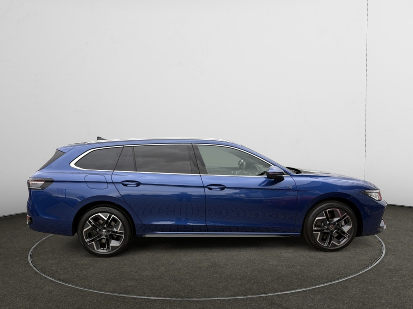 Foto van Volkswagen Passat Variant