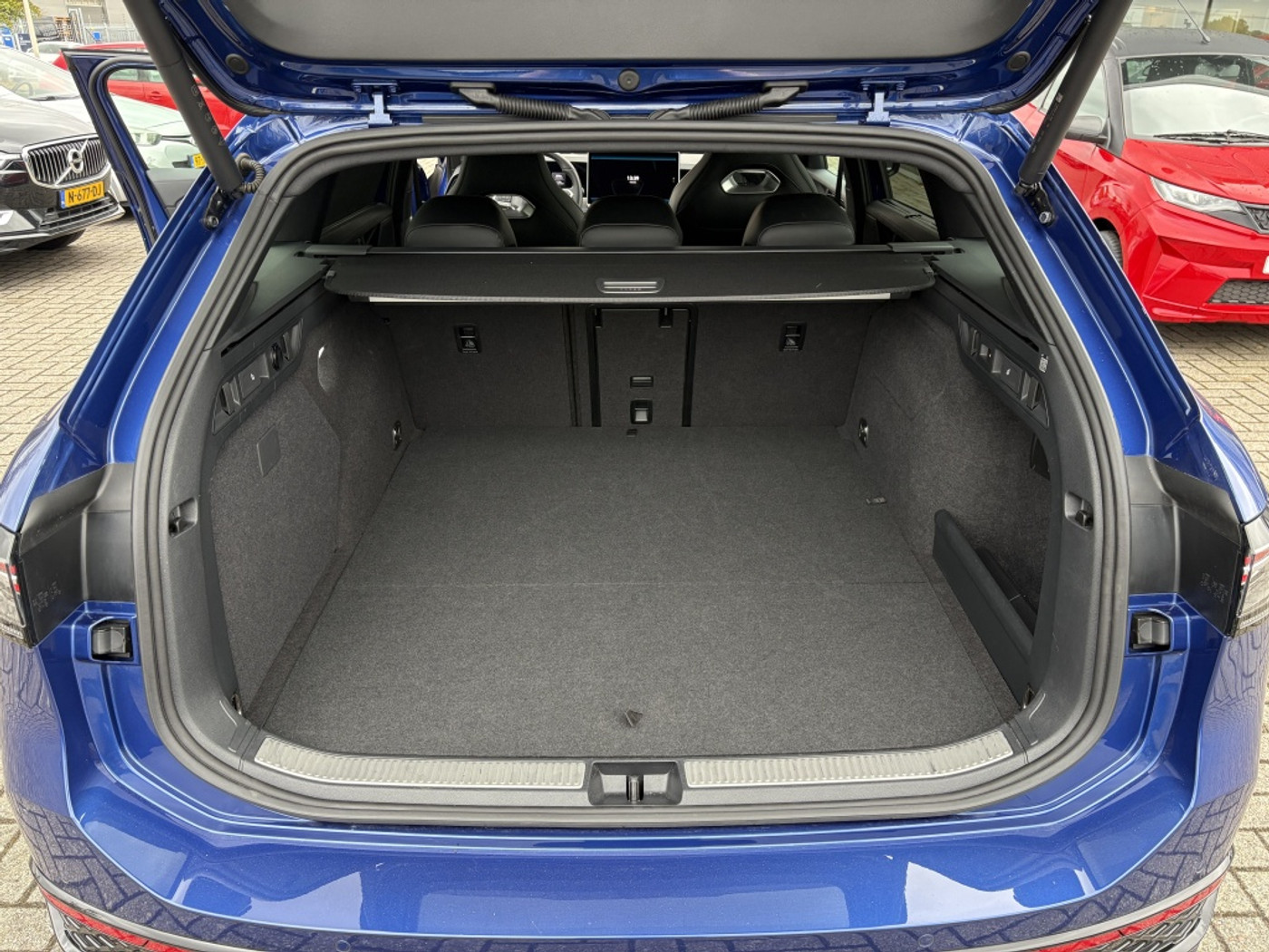 Foto van Volkswagen Passat Variant