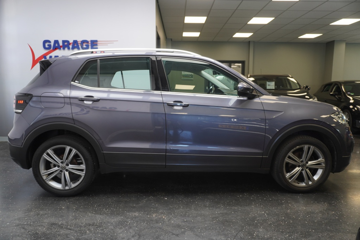 Foto van Volkswagen T-cross