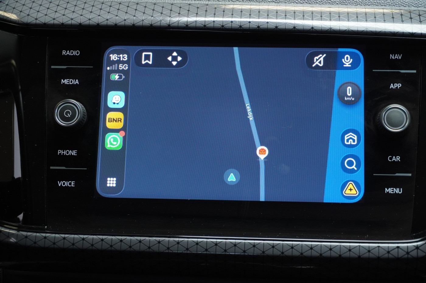 Foto van Volkswagen T-cross