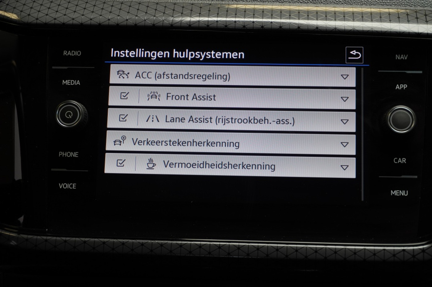 Foto van Volkswagen T-cross