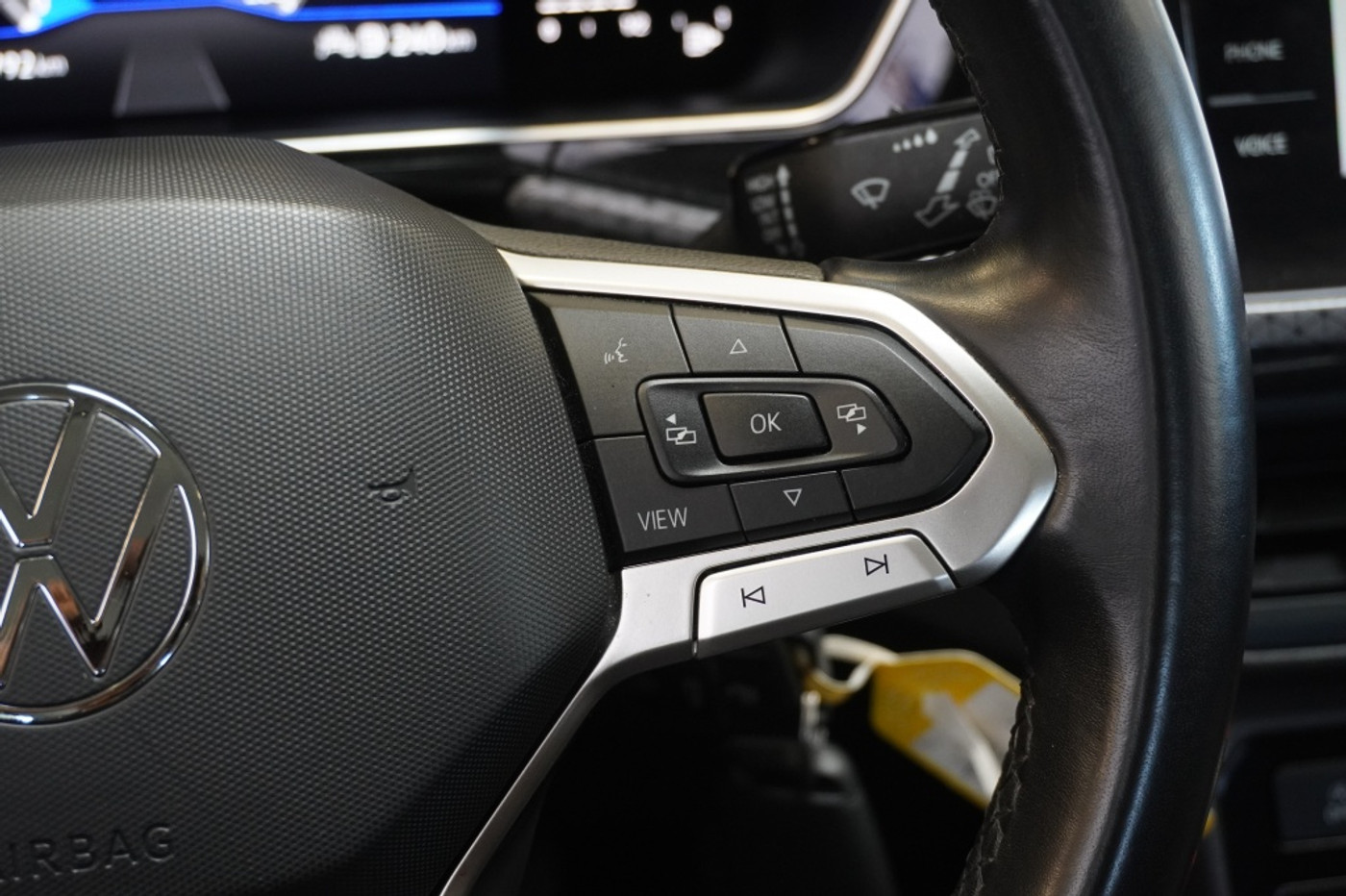 Foto van Volkswagen T-cross