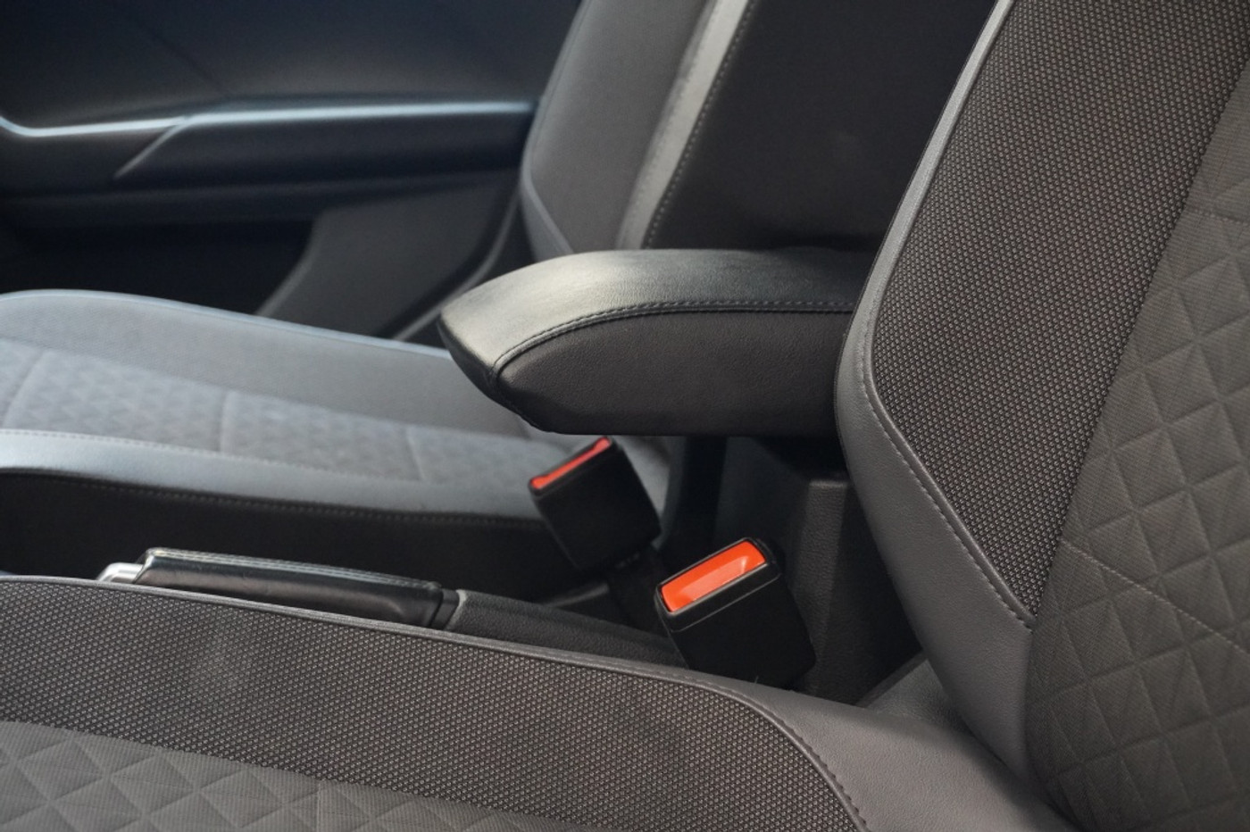 Foto van Volkswagen T-cross