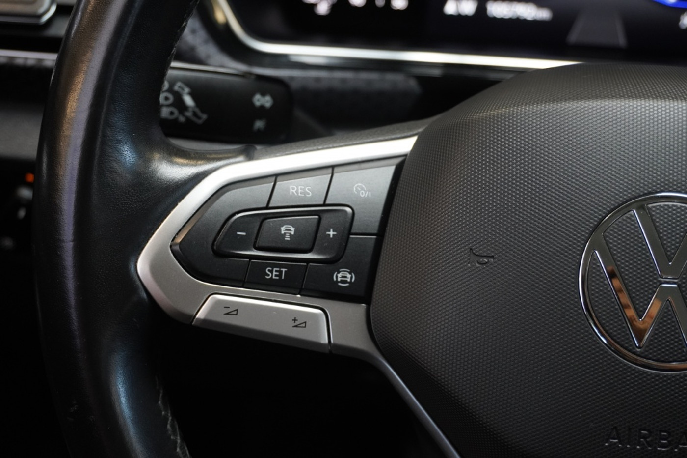 Foto van Volkswagen T-cross