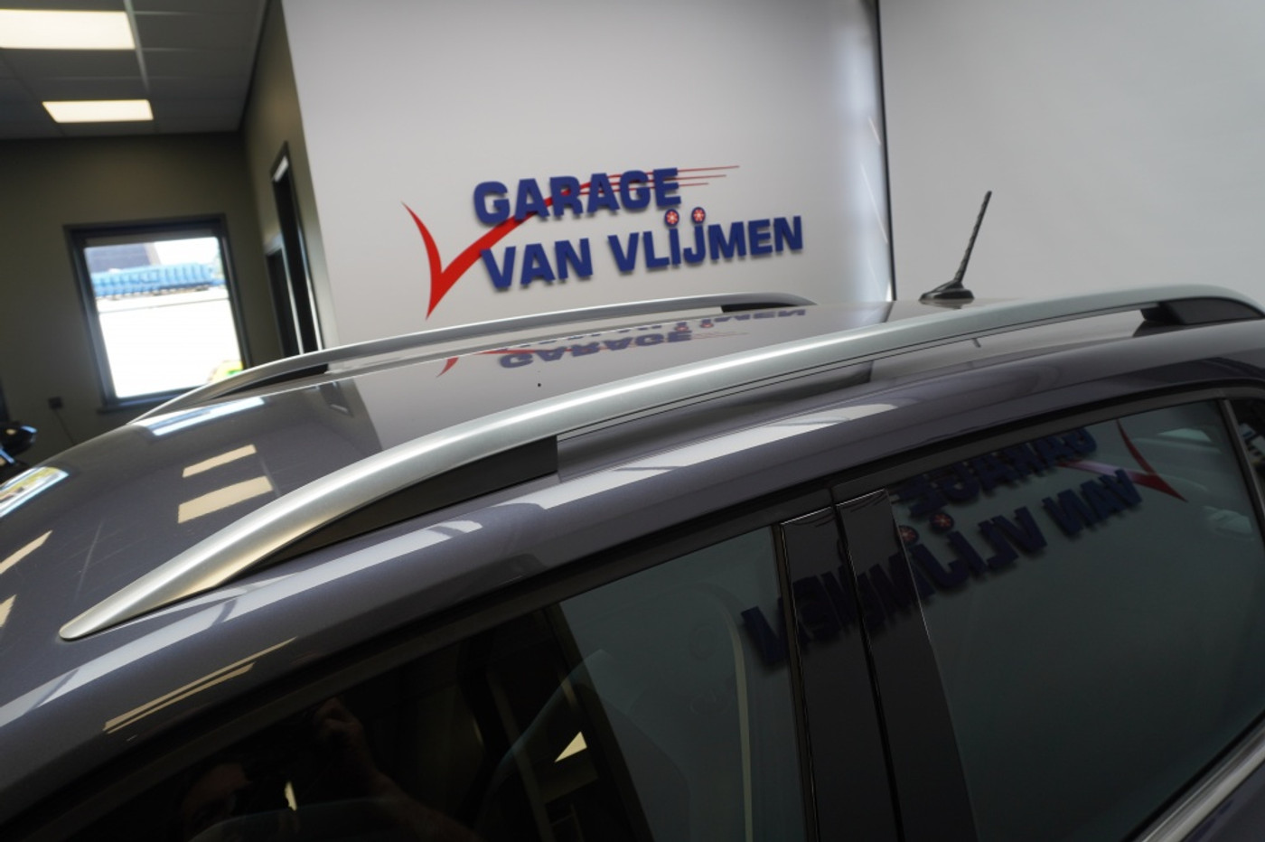 Foto van Volkswagen T-cross