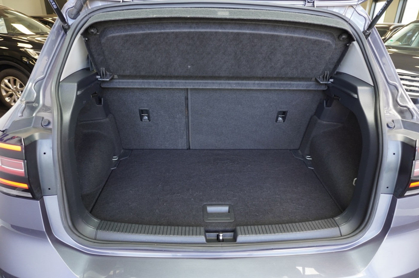 Foto van Volkswagen T-cross
