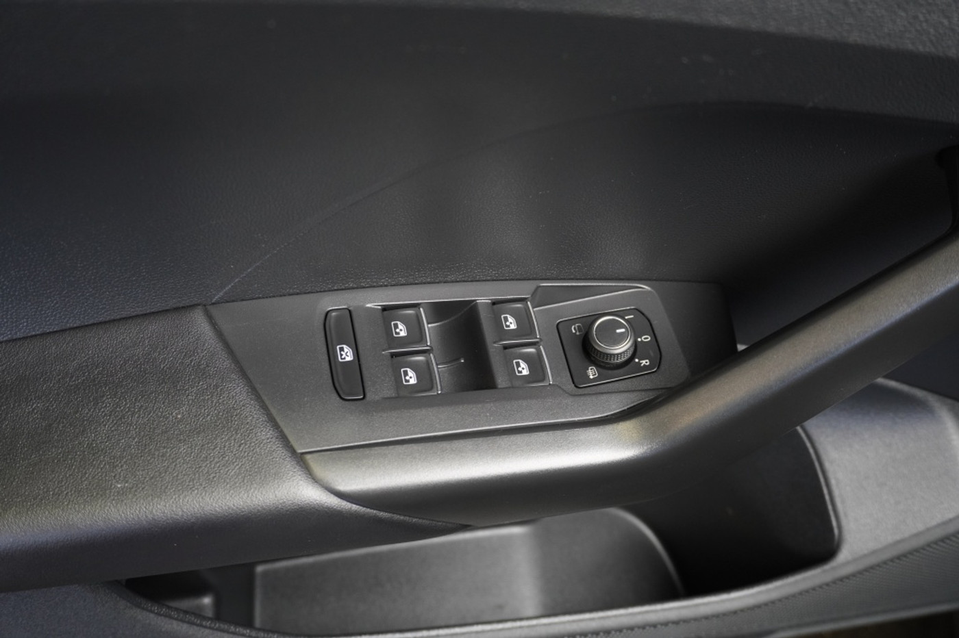 Foto van Volkswagen T-cross
