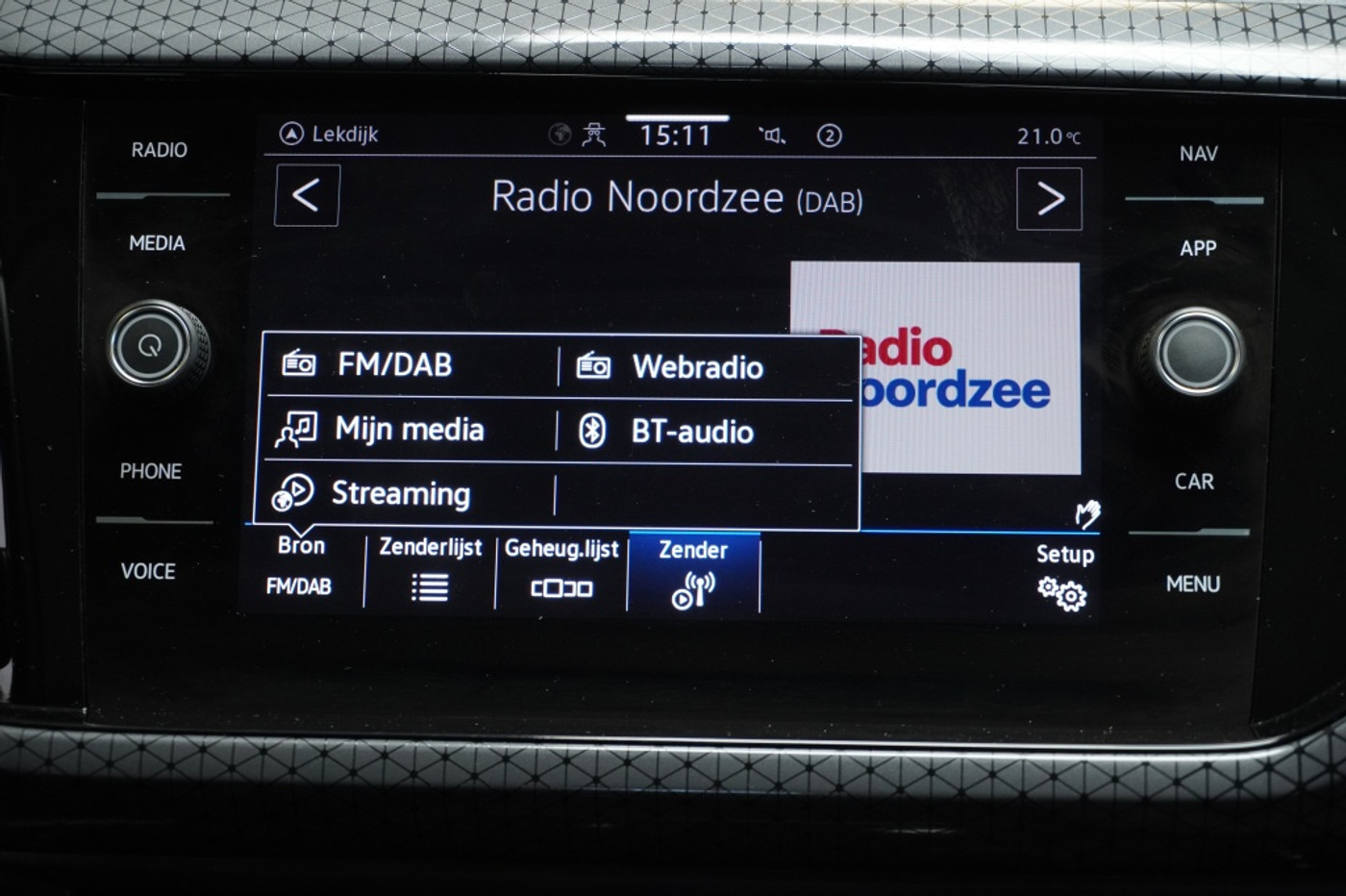 Foto van Volkswagen T-cross