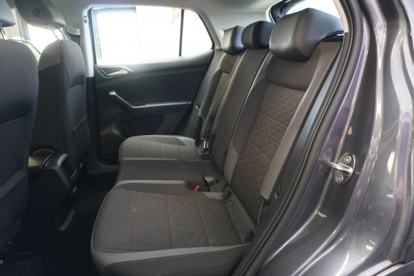 Foto van Volkswagen T-cross