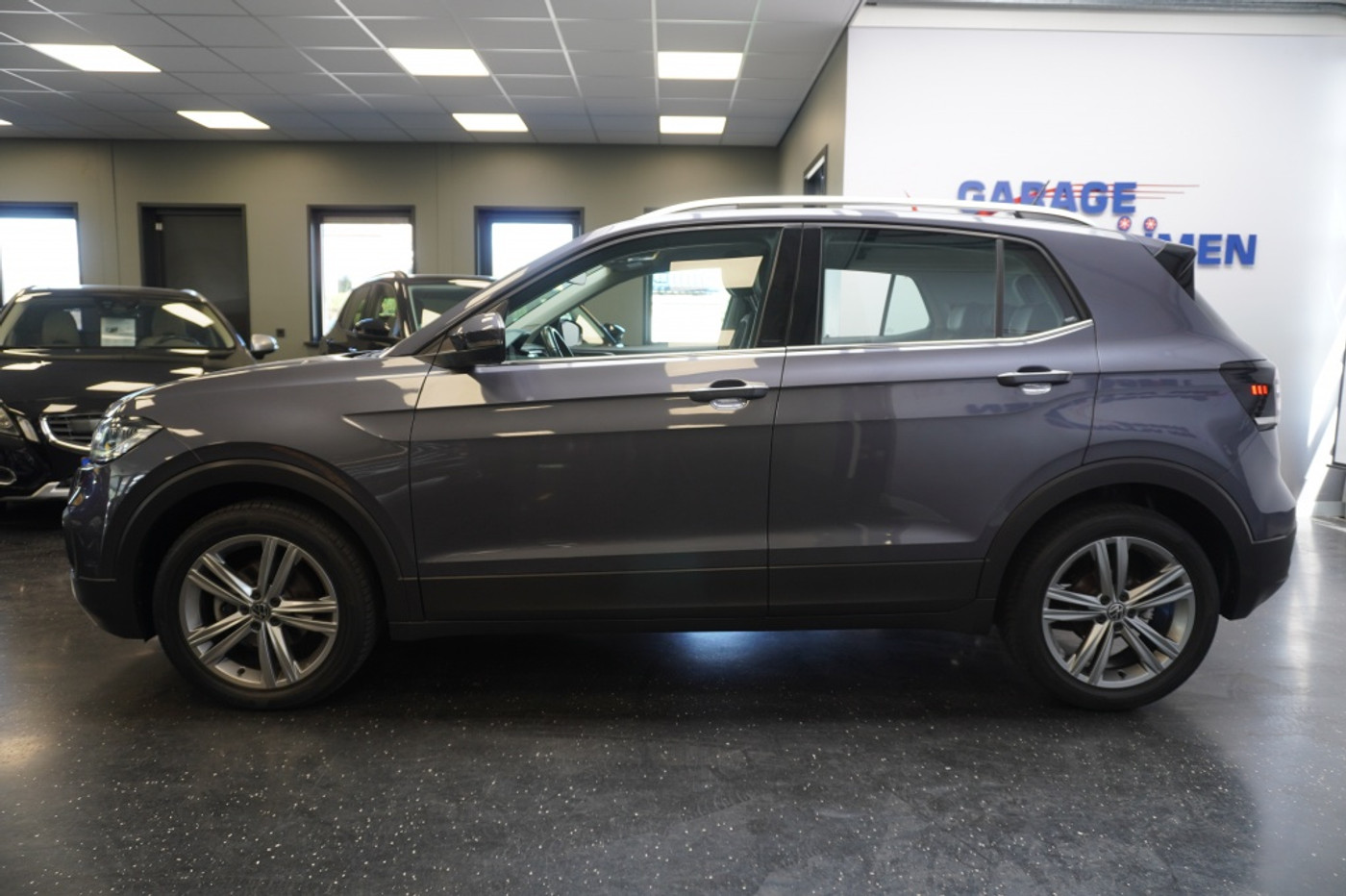 Foto van Volkswagen T-cross