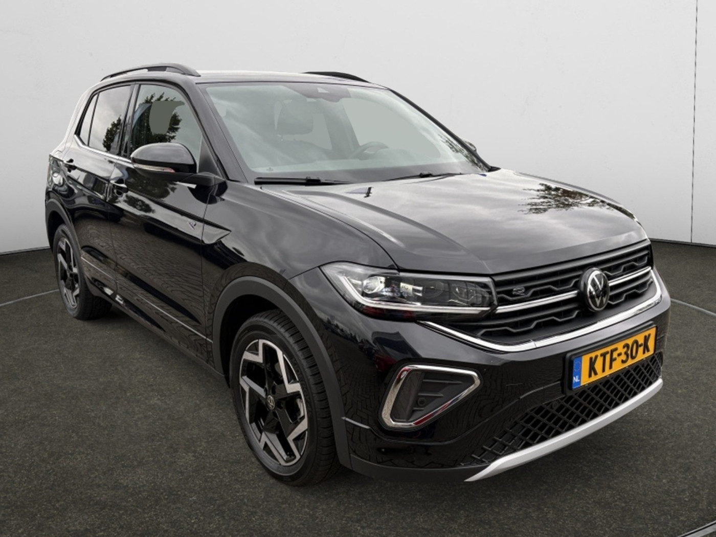 Foto van Volkswagen T-cross