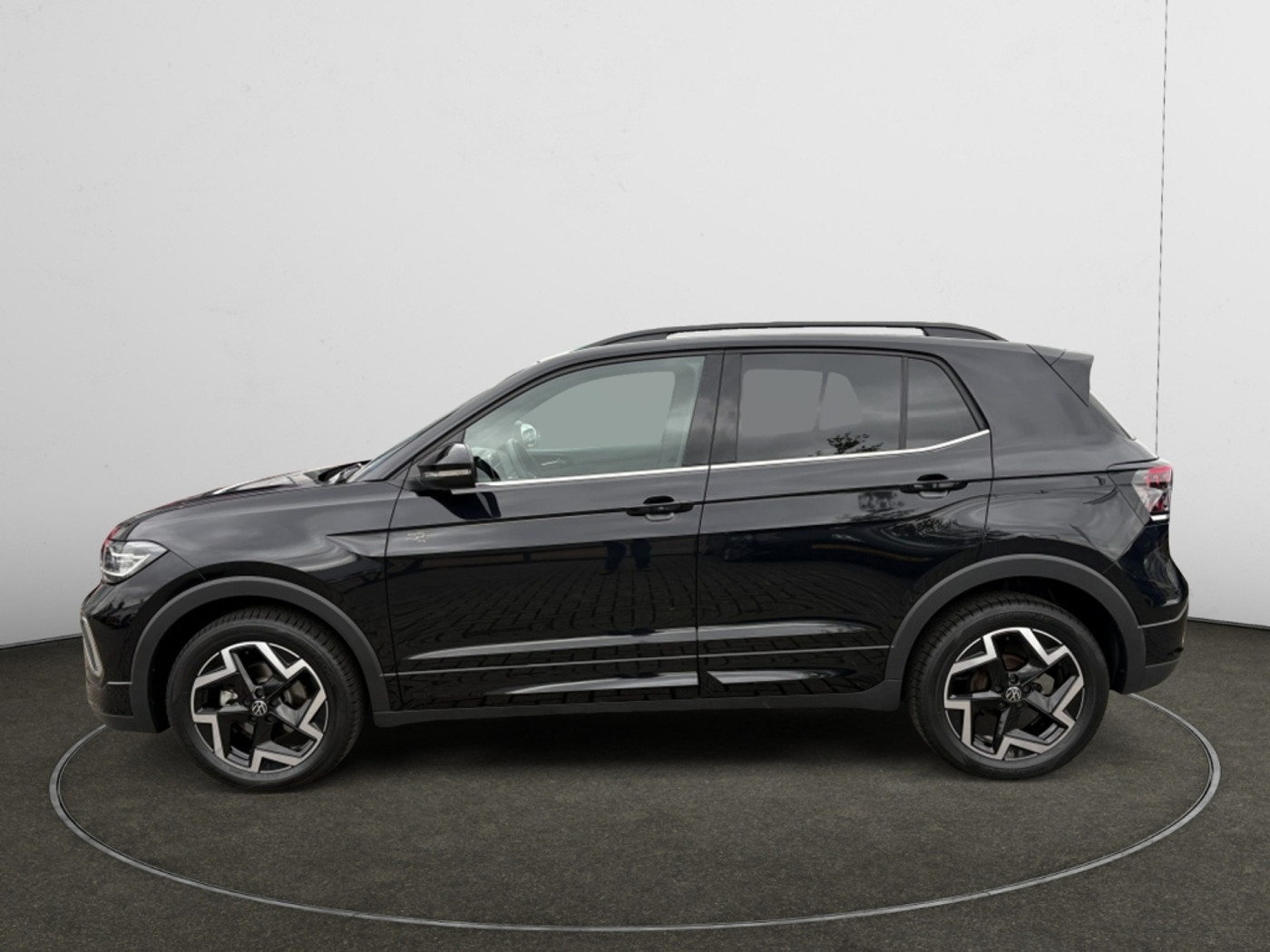 Foto van Volkswagen T-cross