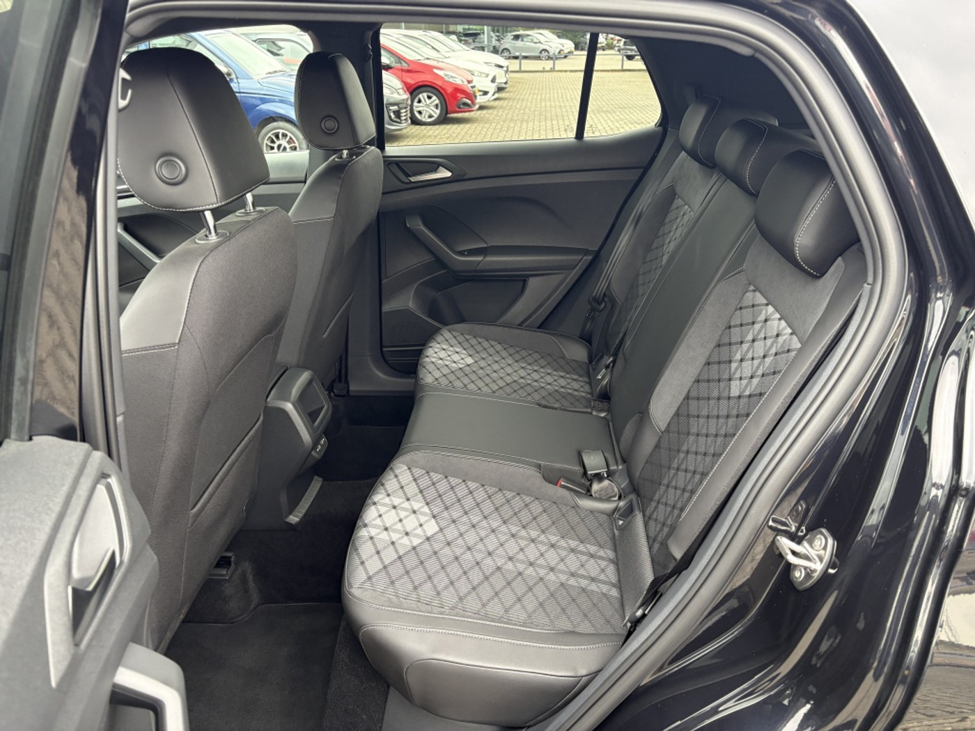 Foto van Volkswagen T-cross