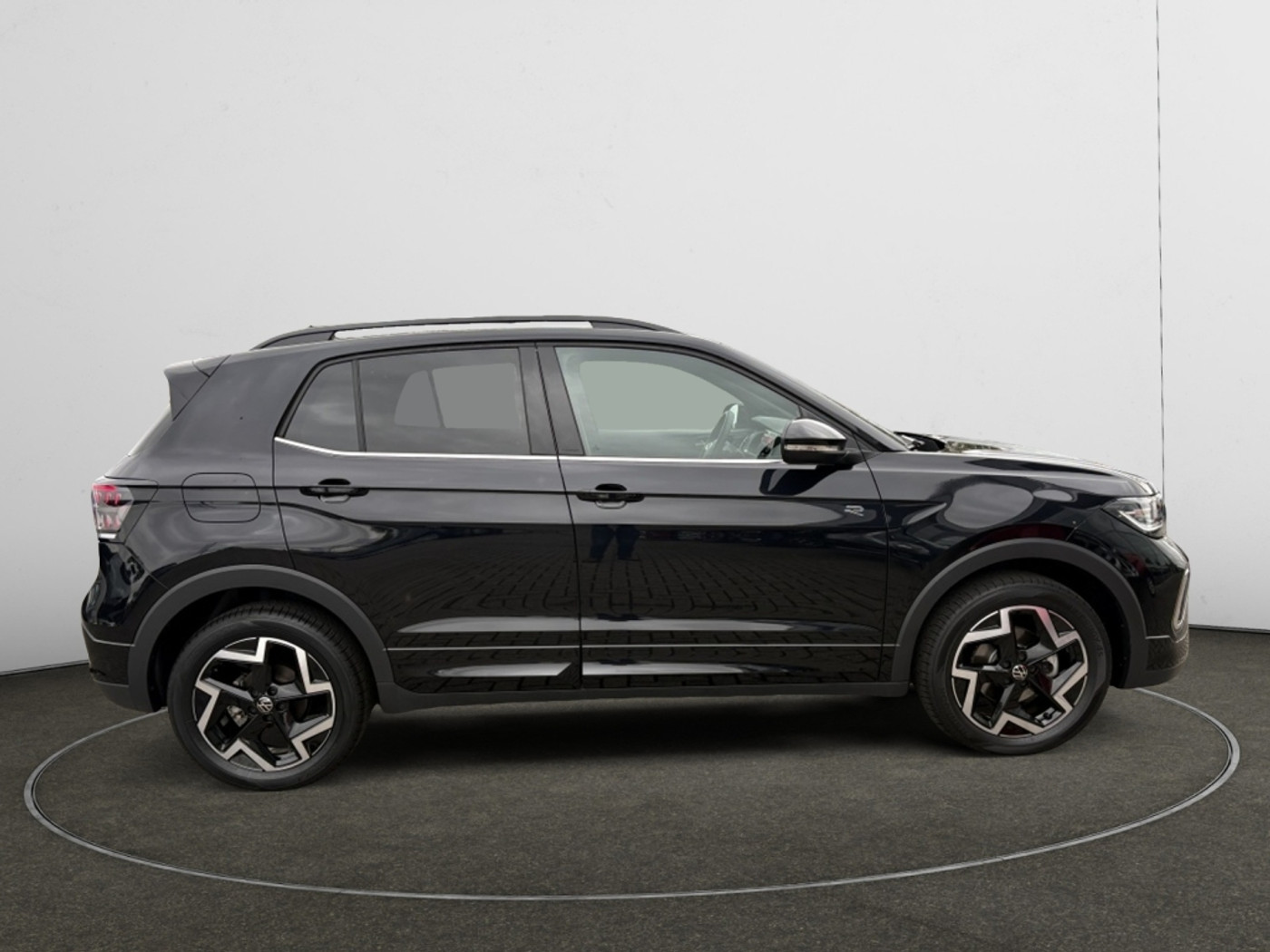 Foto van Volkswagen T-cross