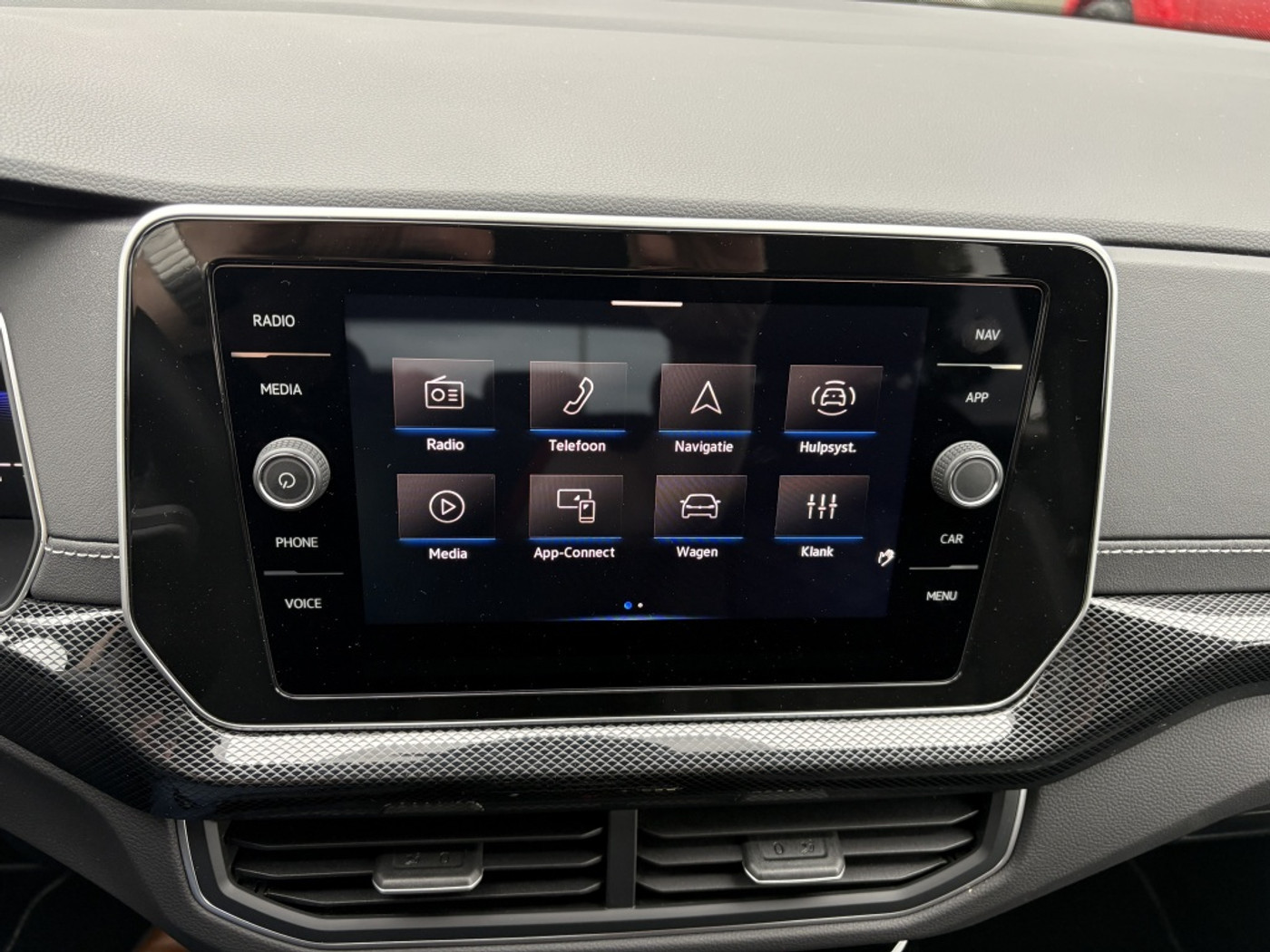 Foto van Volkswagen T-cross