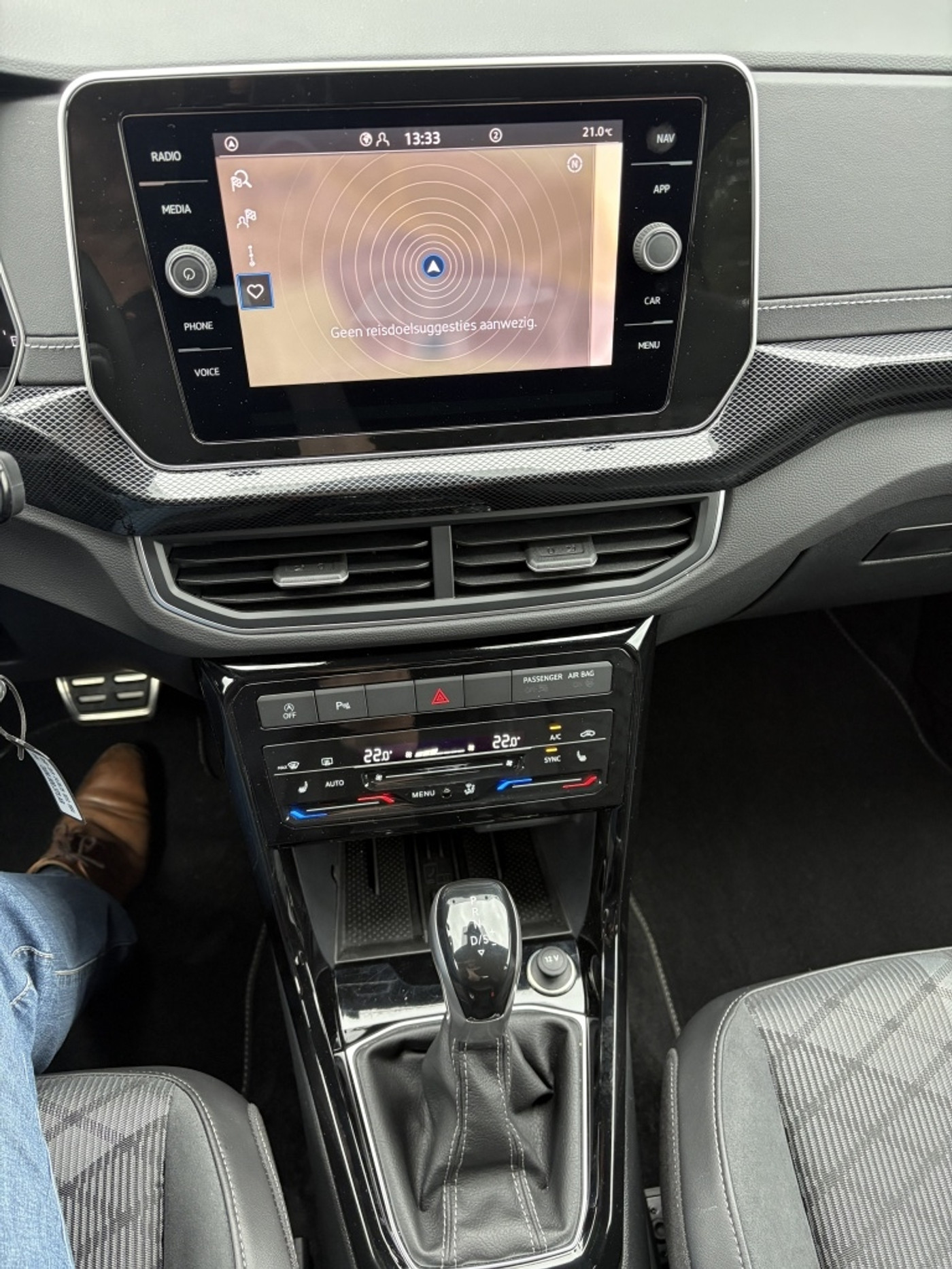 Foto van Volkswagen T-cross
